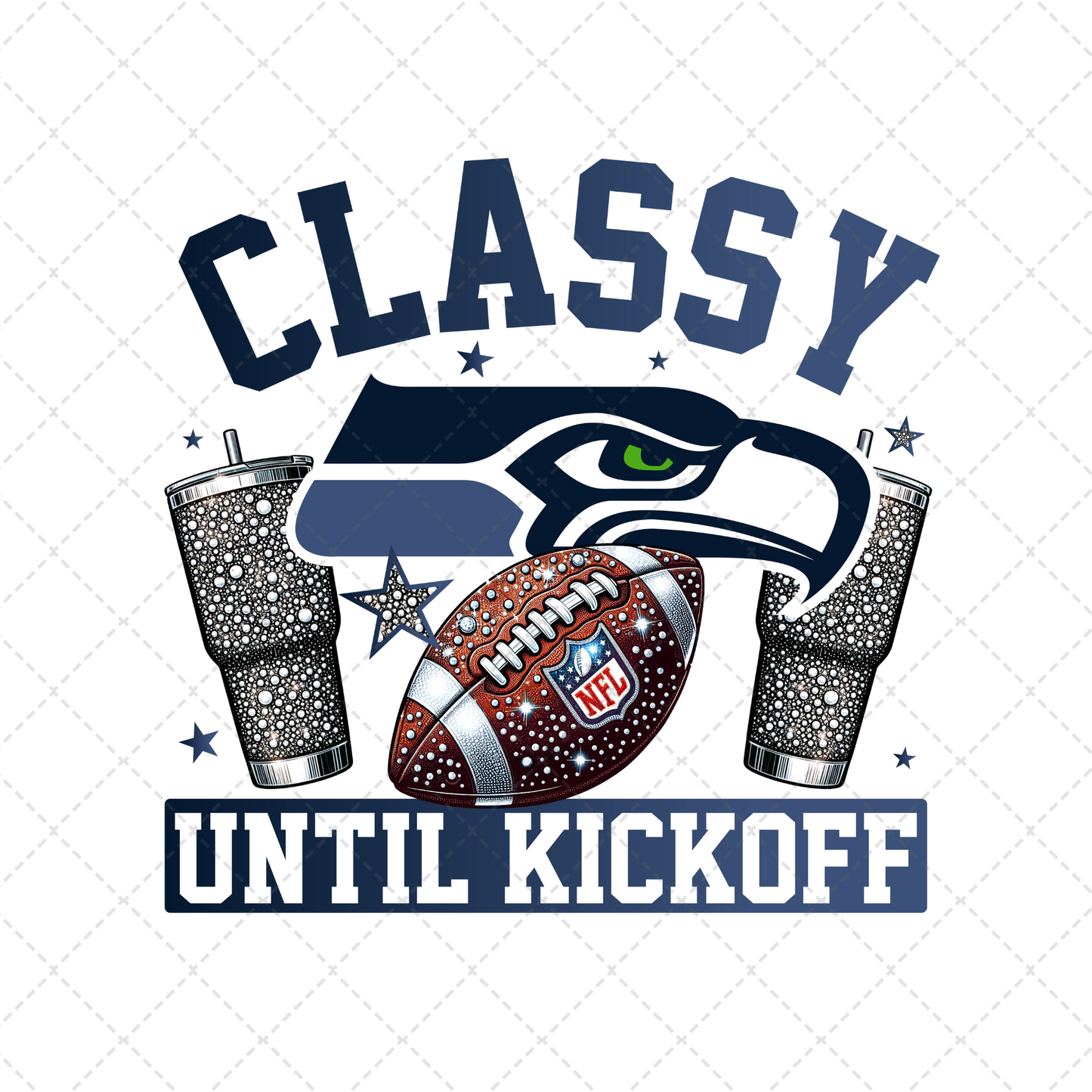 Classy Until Kickoff SS Transfer