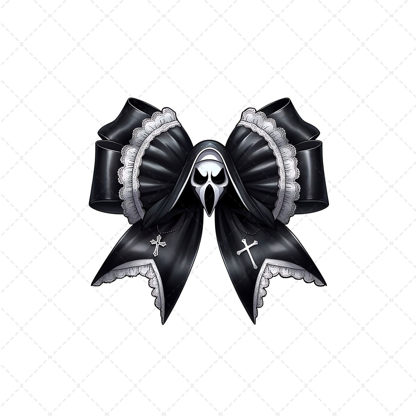 Ghost Cross Bow Transfer