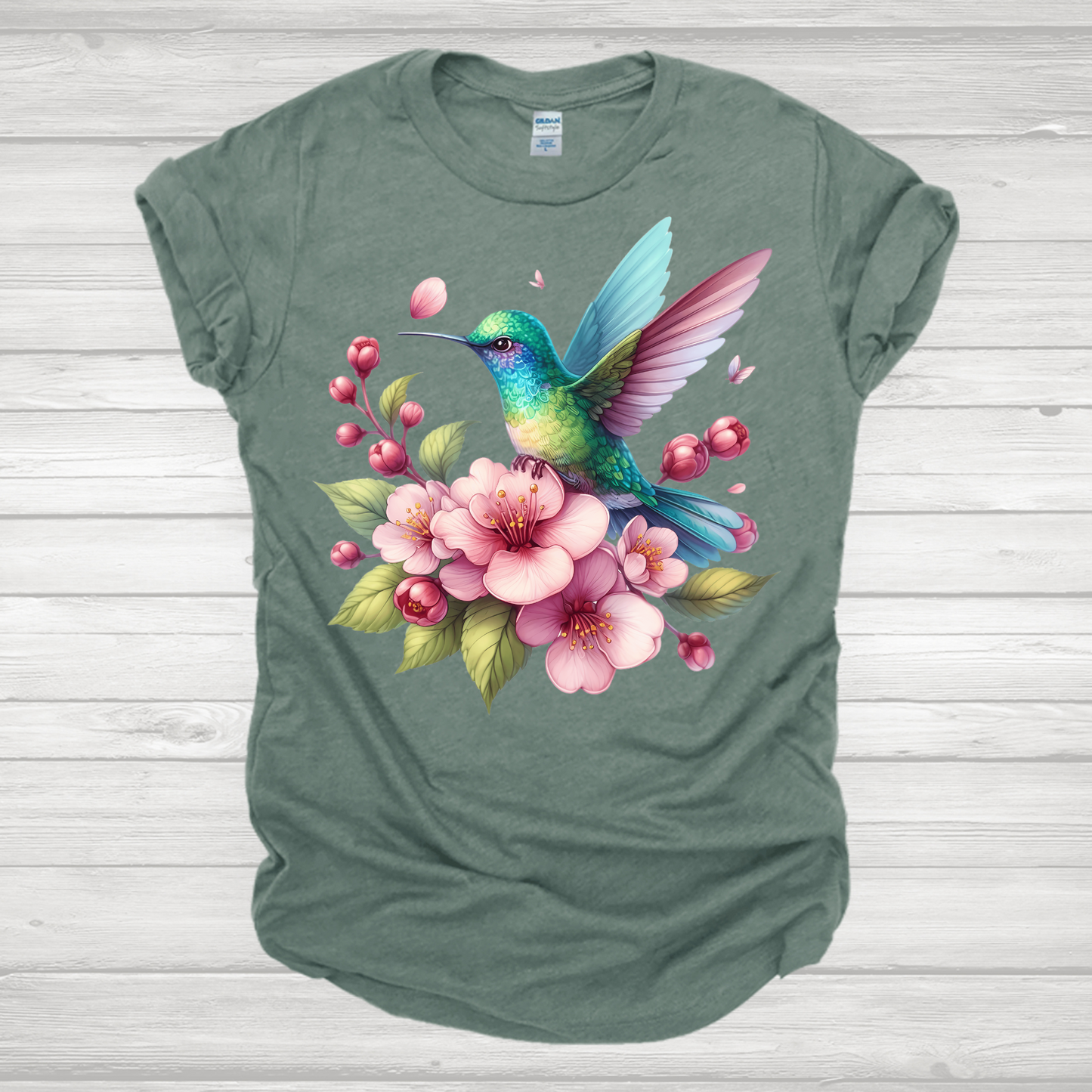 Hummingbird 1 Transfer