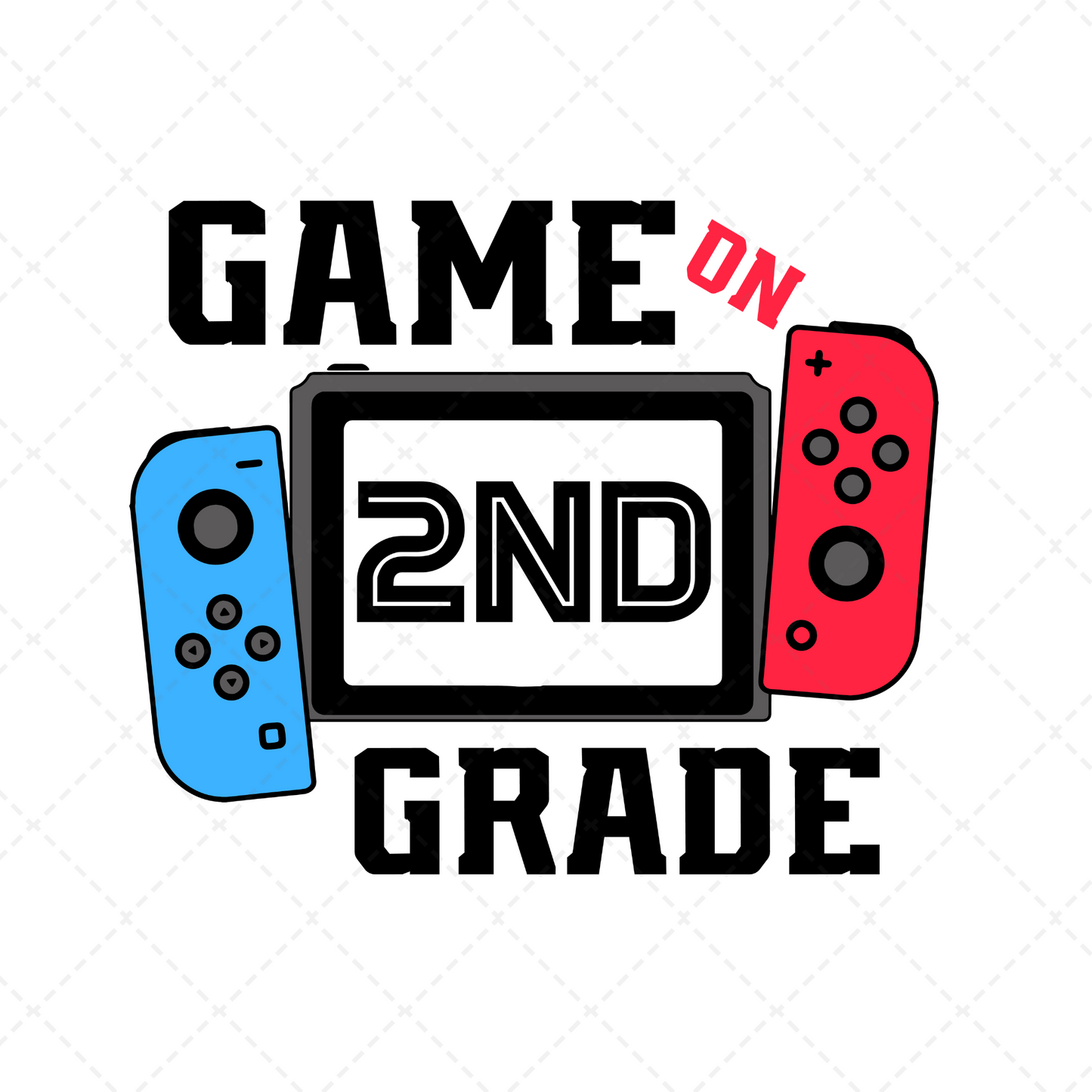 Game On 2nd Grade Transfer