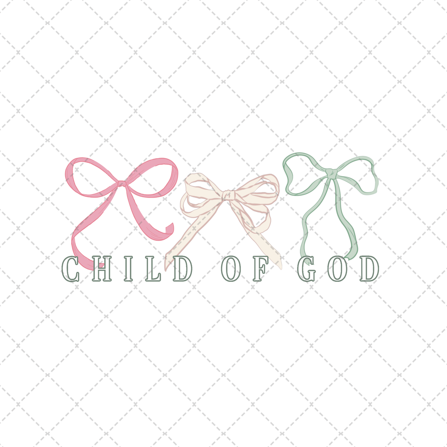 Child Of God Transfer