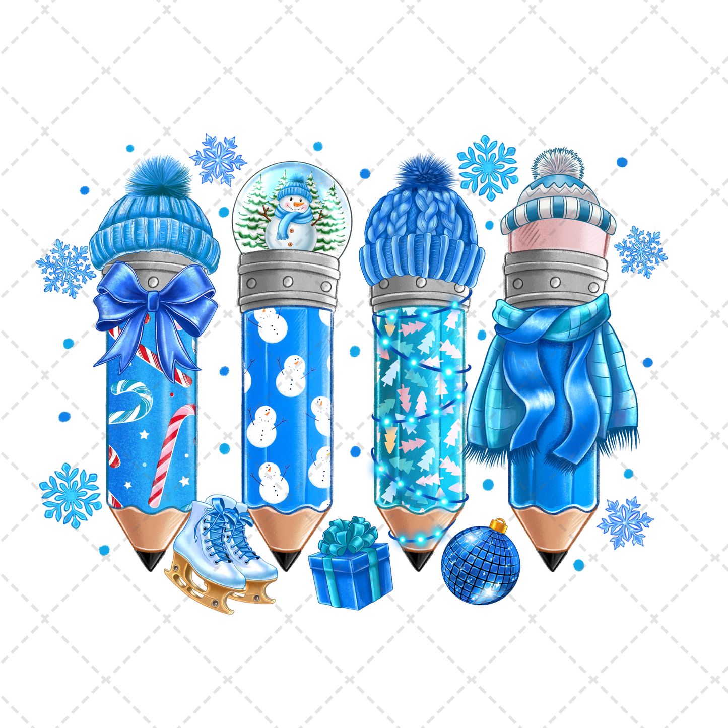 Winter Teacher Transfer