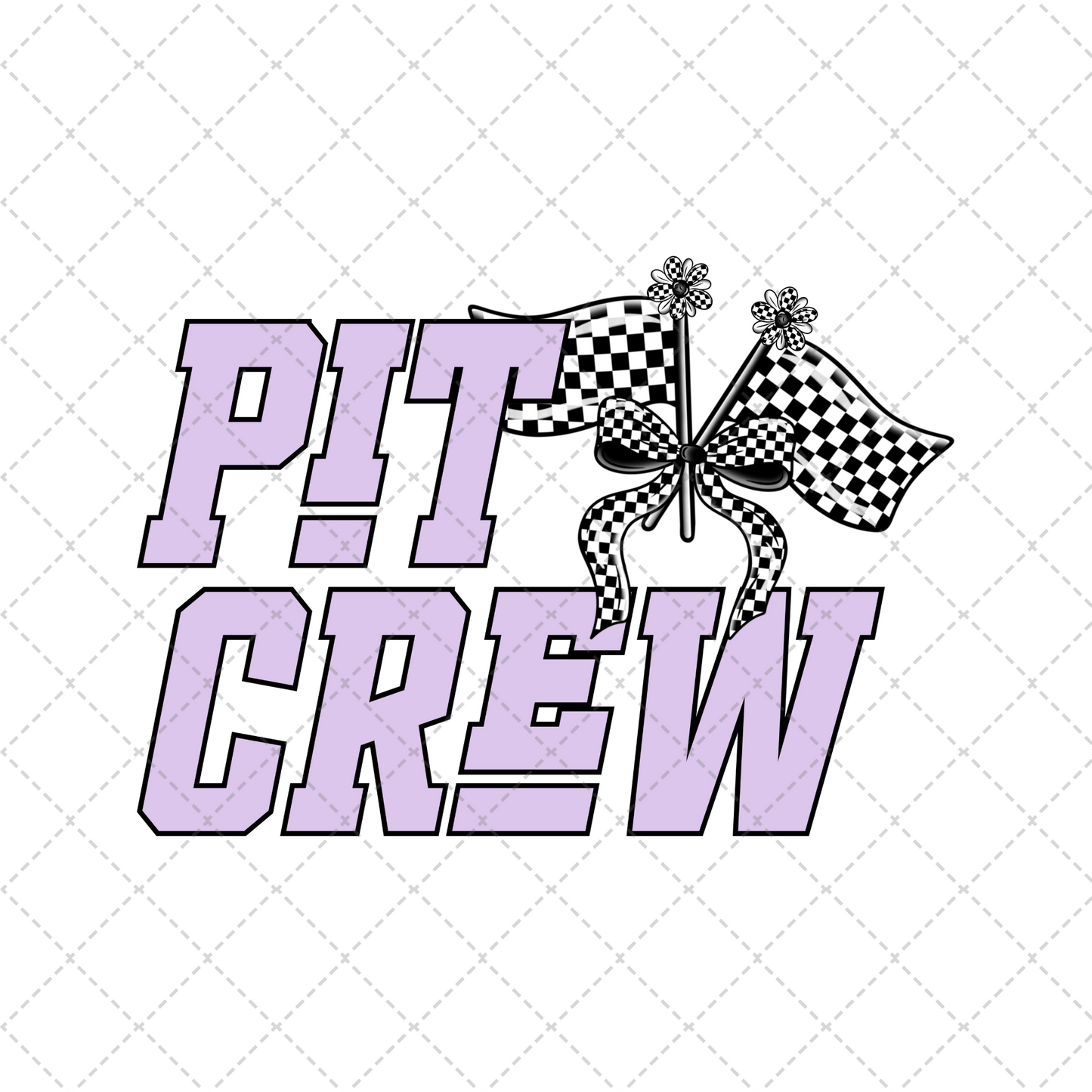 Pit Crew Transfer