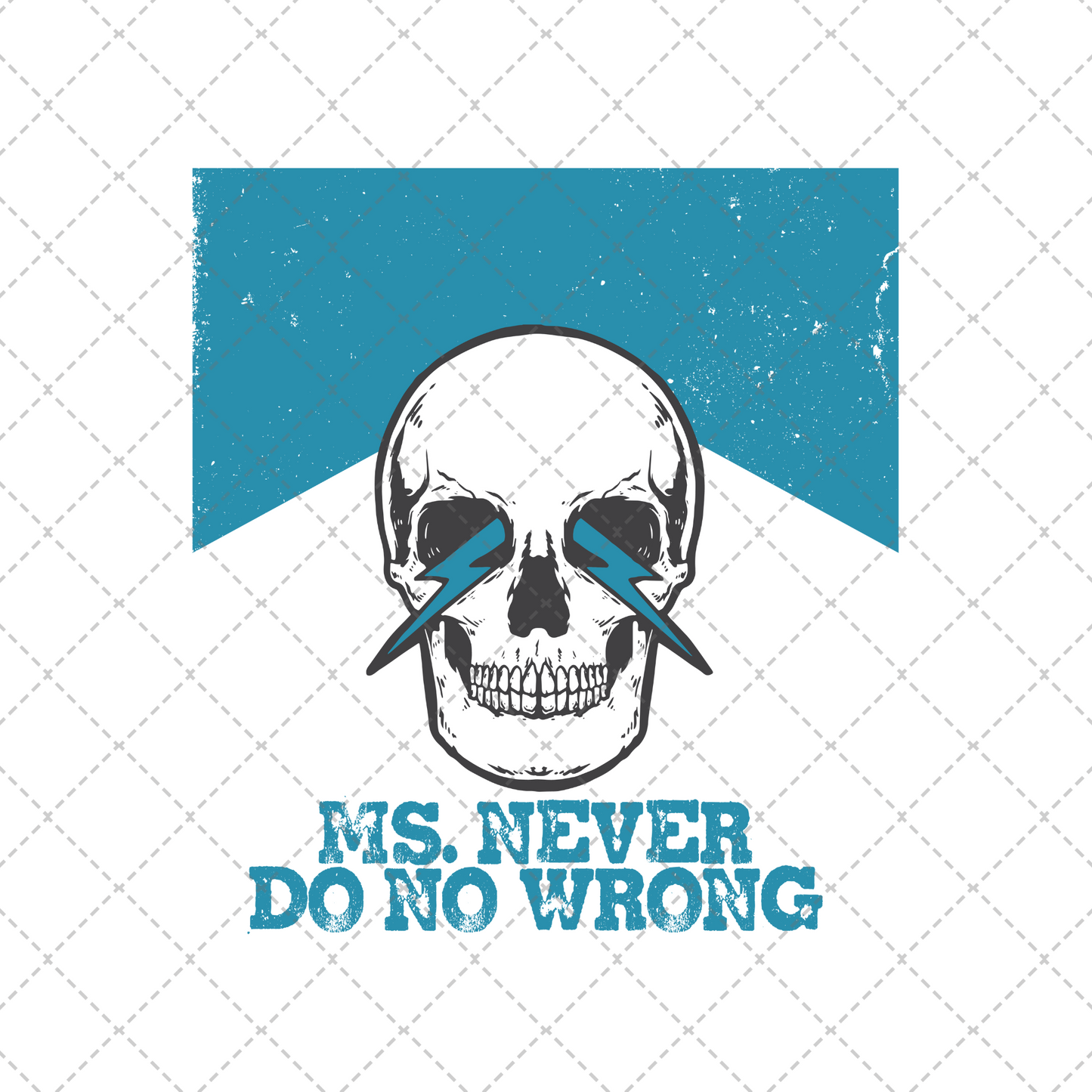 Ms. Never Do No Wrong Transfer