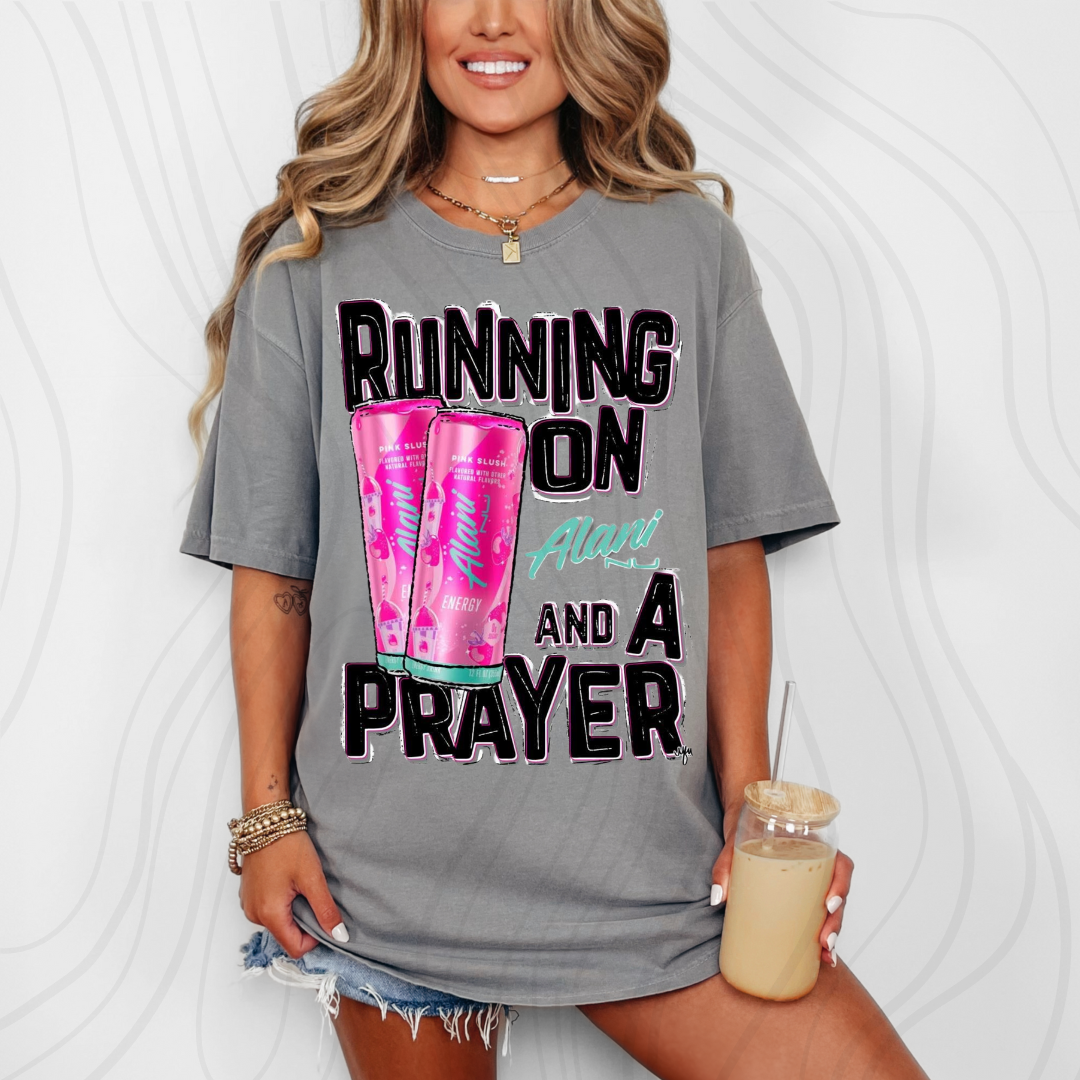 Running On A Nu And A Prayer Transfer