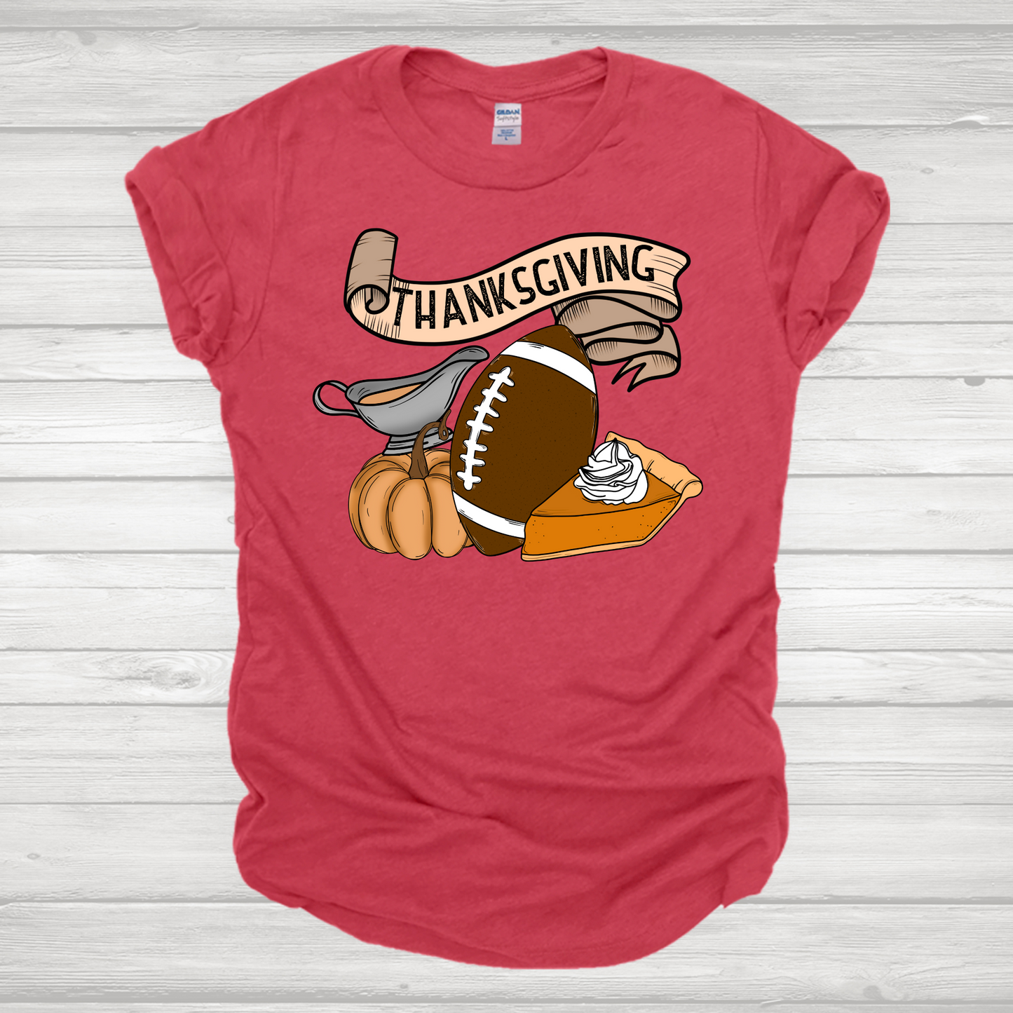 Thanksgiving Transfer