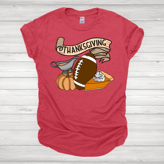 Thanksgiving Transfer