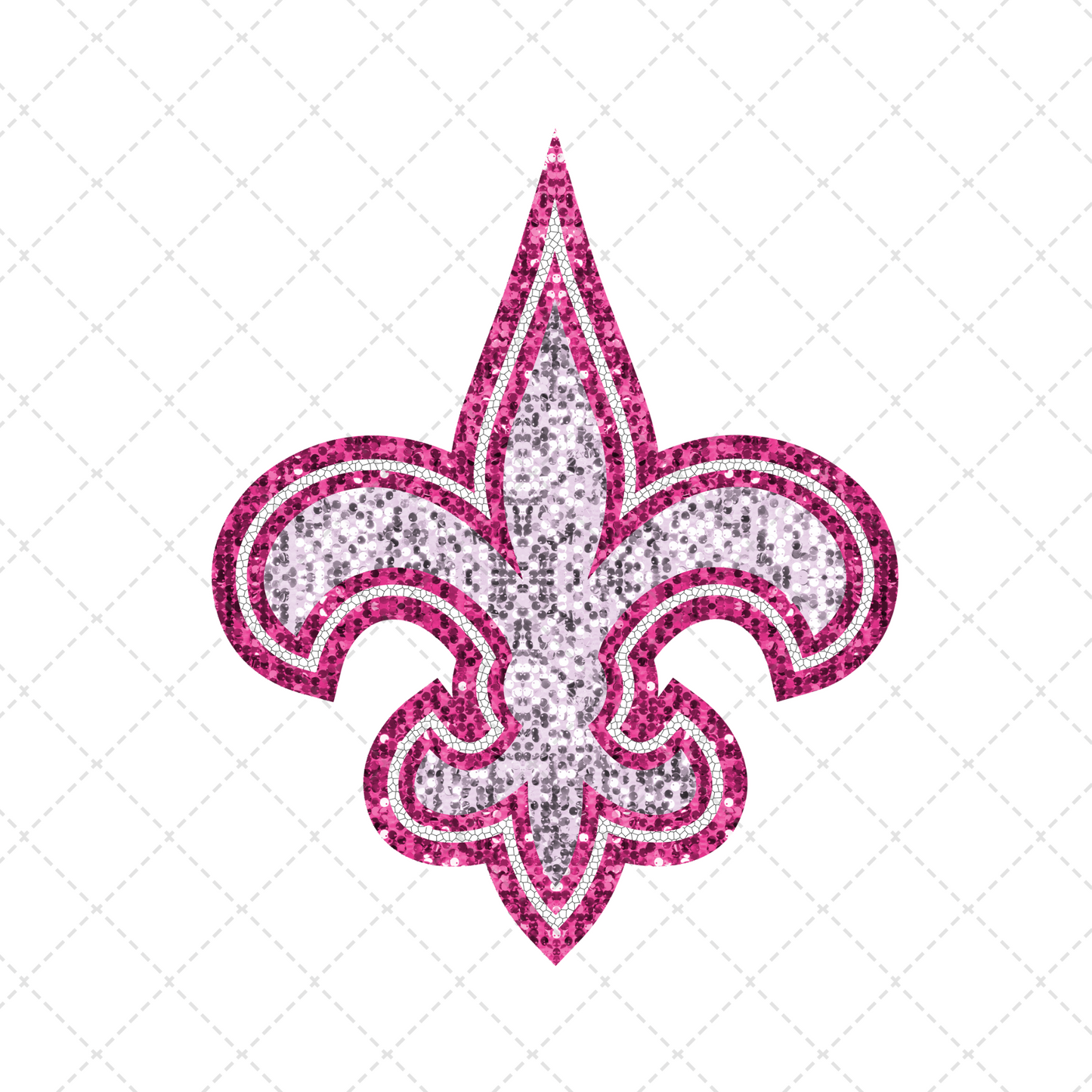 NOS Pink Transfer