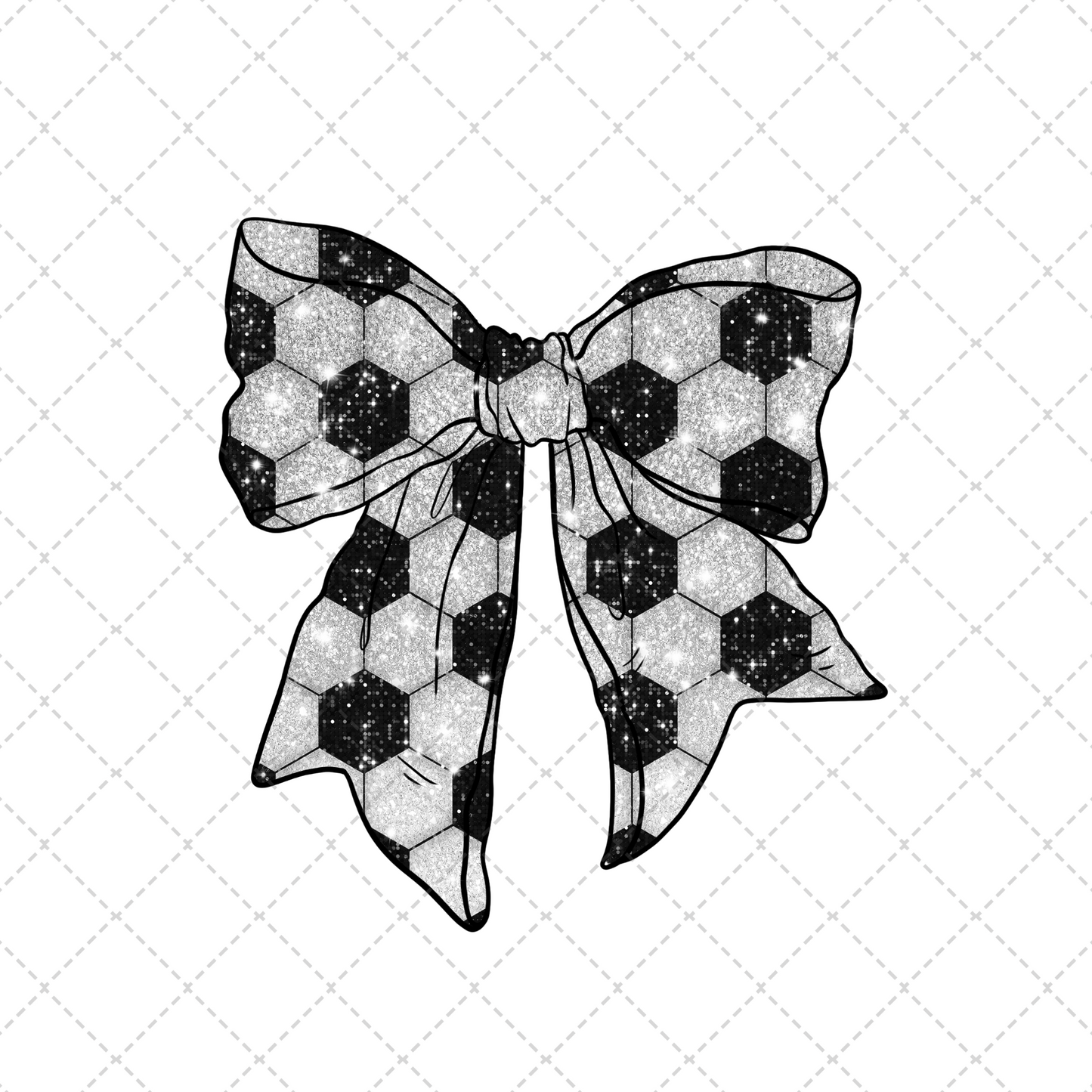Soccer Bow Transfer