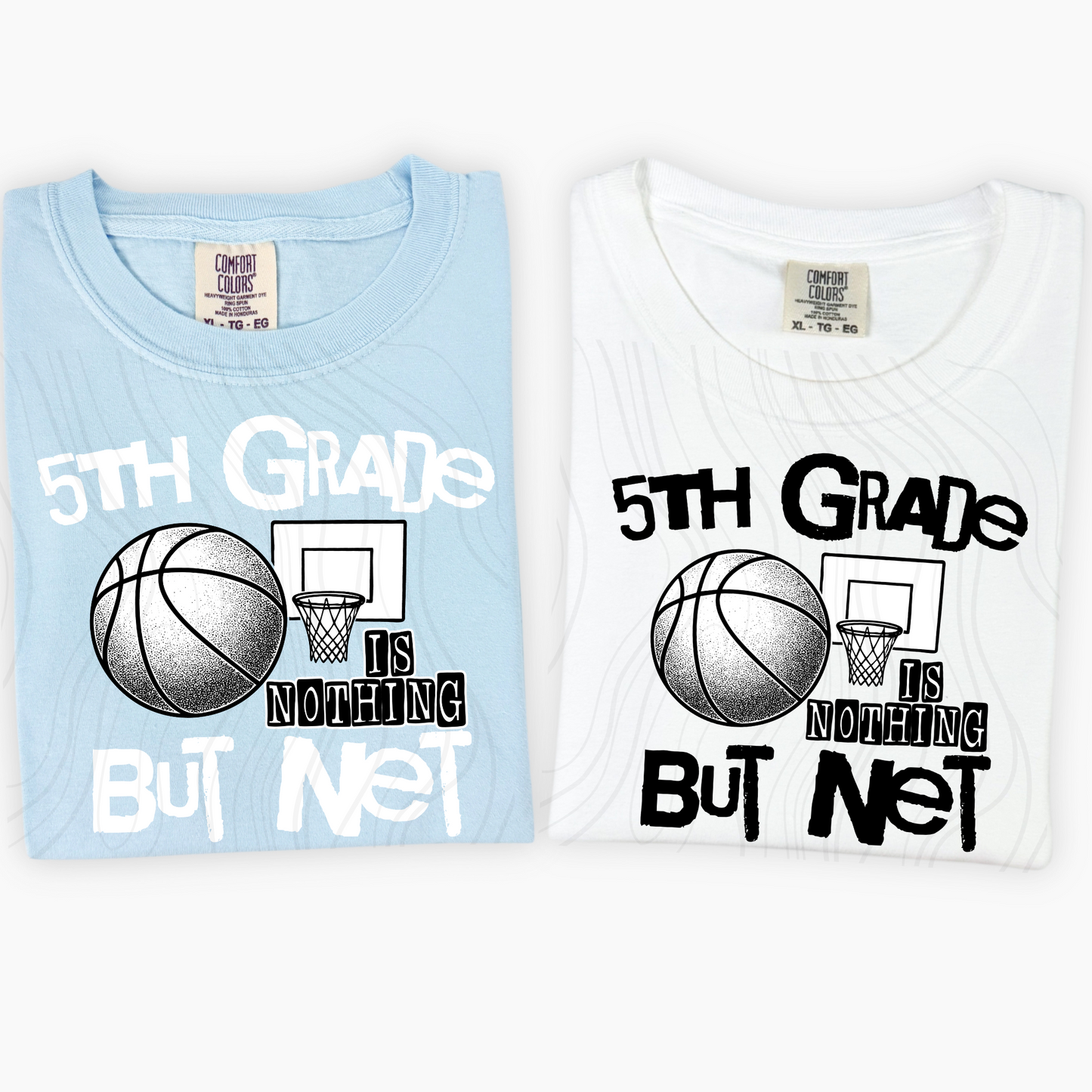 5th Grade Nothing But Net Transfer