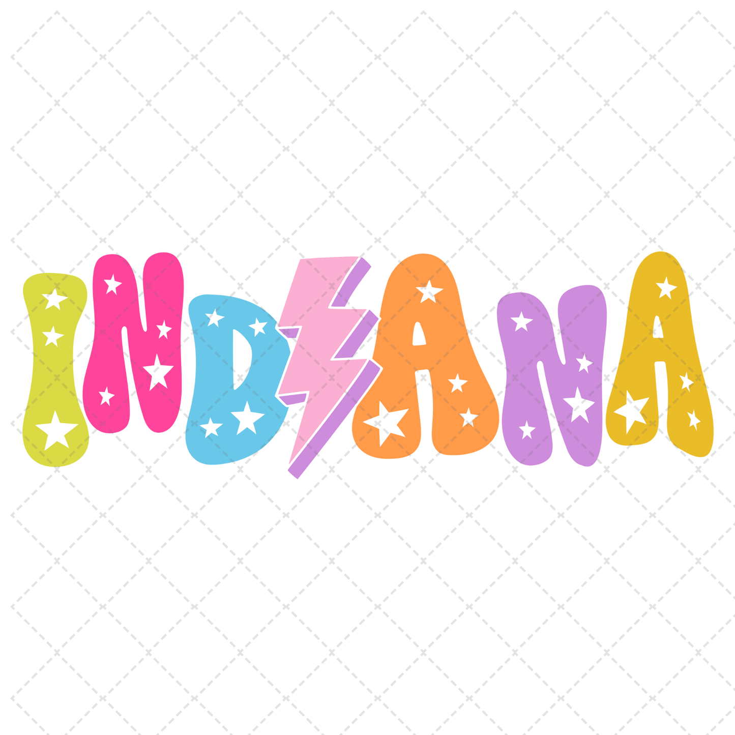 Retro Star Indiana Transfer