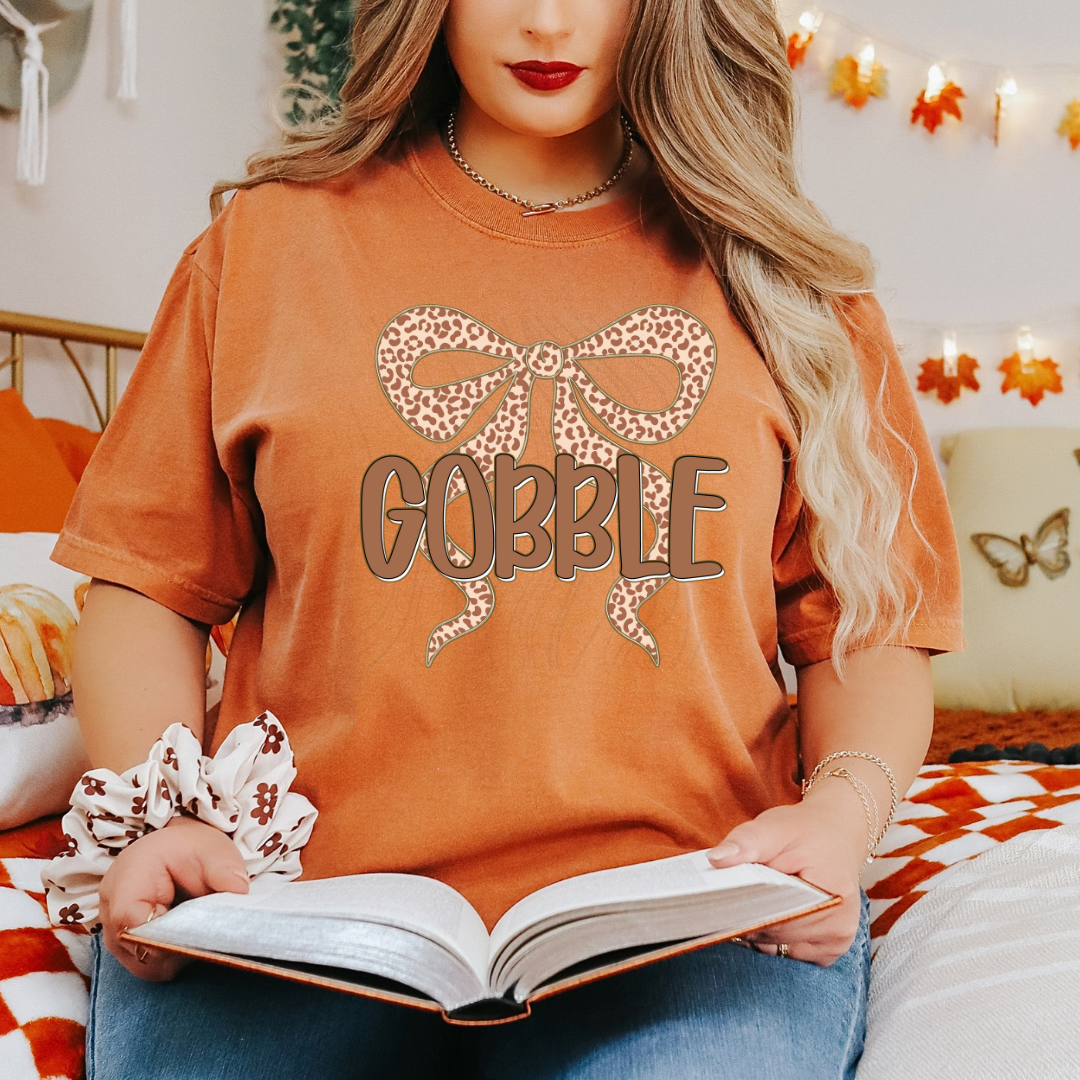 Coquette Brown Transfer