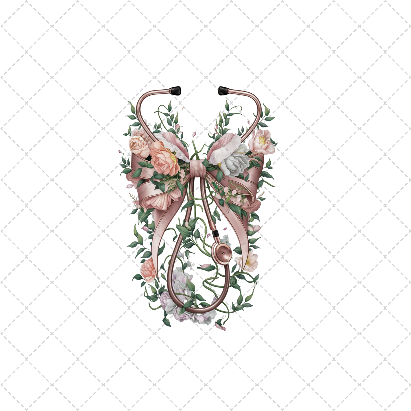 Floral Nurse Transfer
