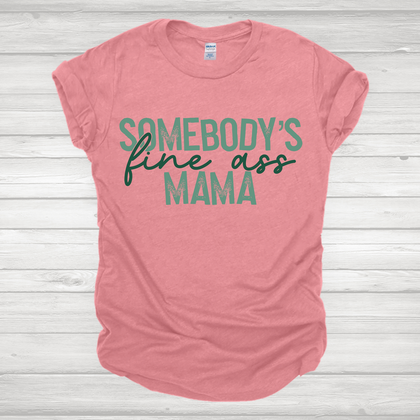 Somebody's Mama Transfer