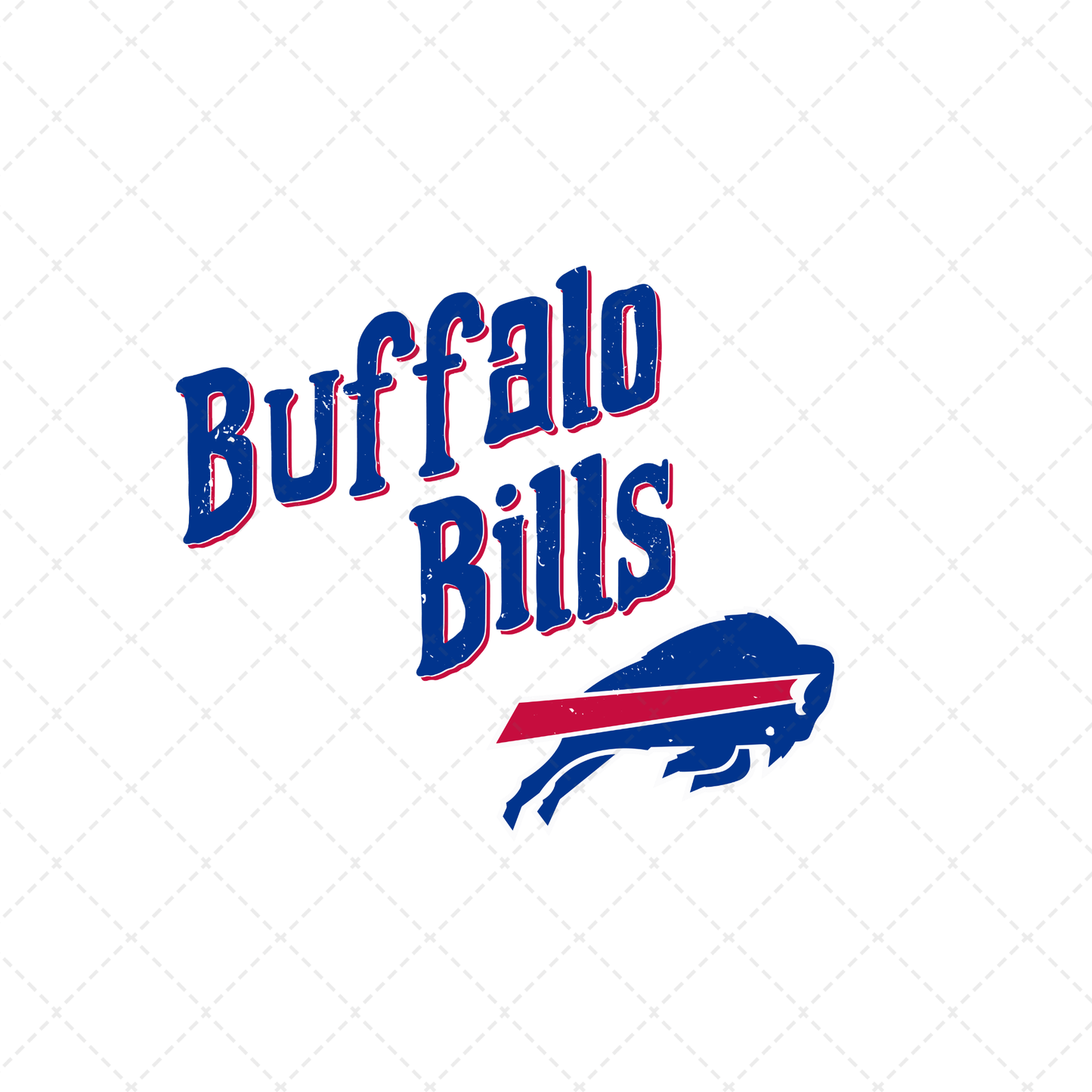 BB QB Transfer **TWO PART* SOLD SEPARATELY**