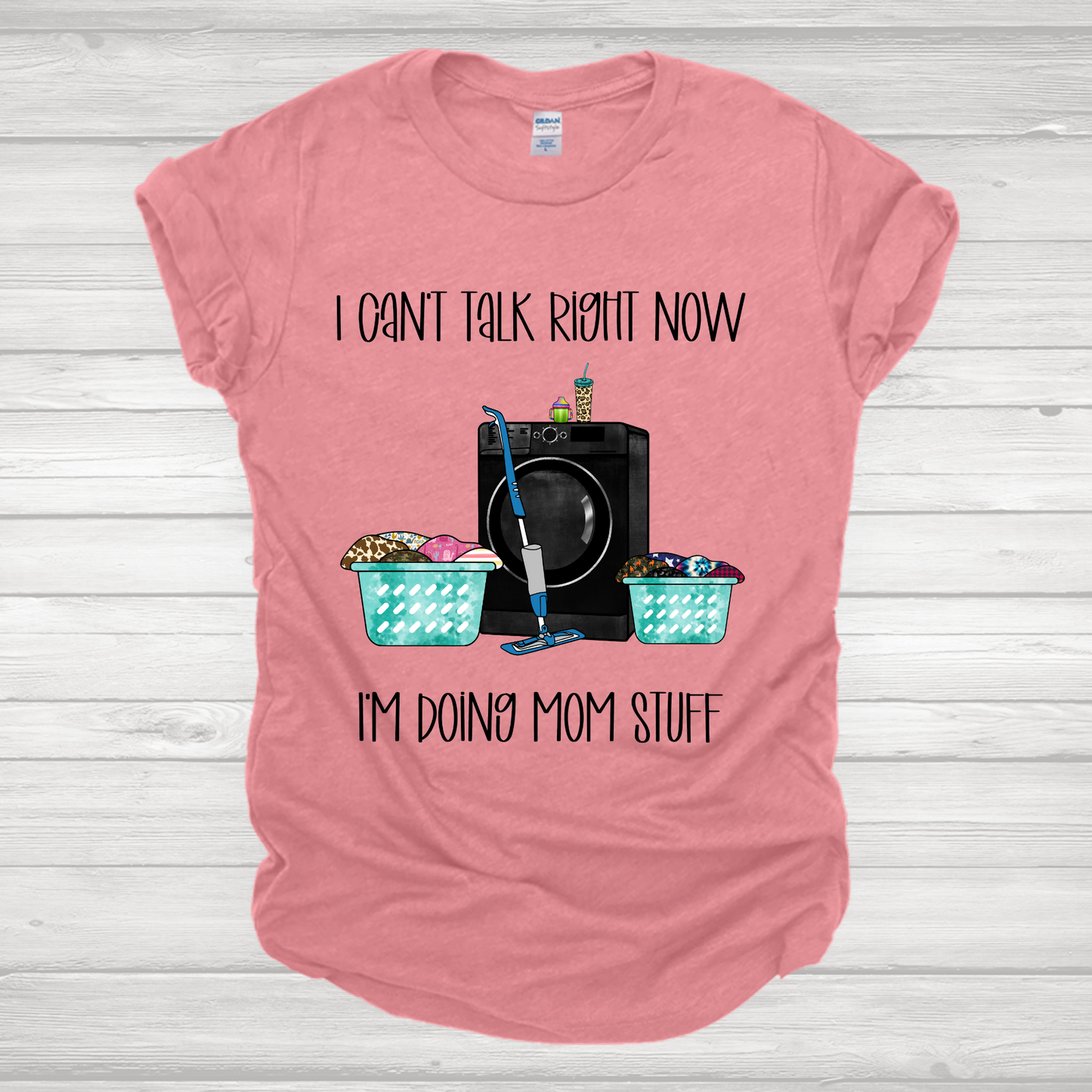 Mom Stuff Transfer