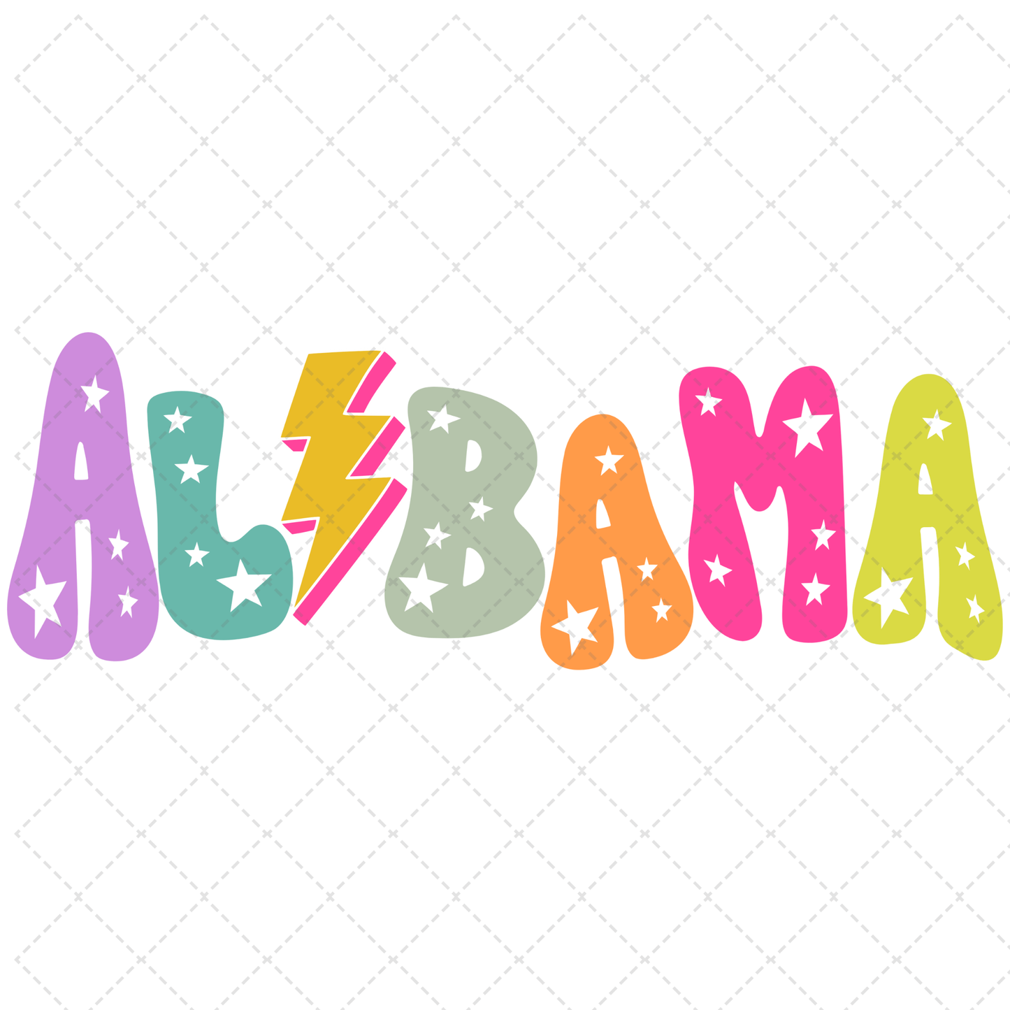 Retro Star Alabama Transfer
