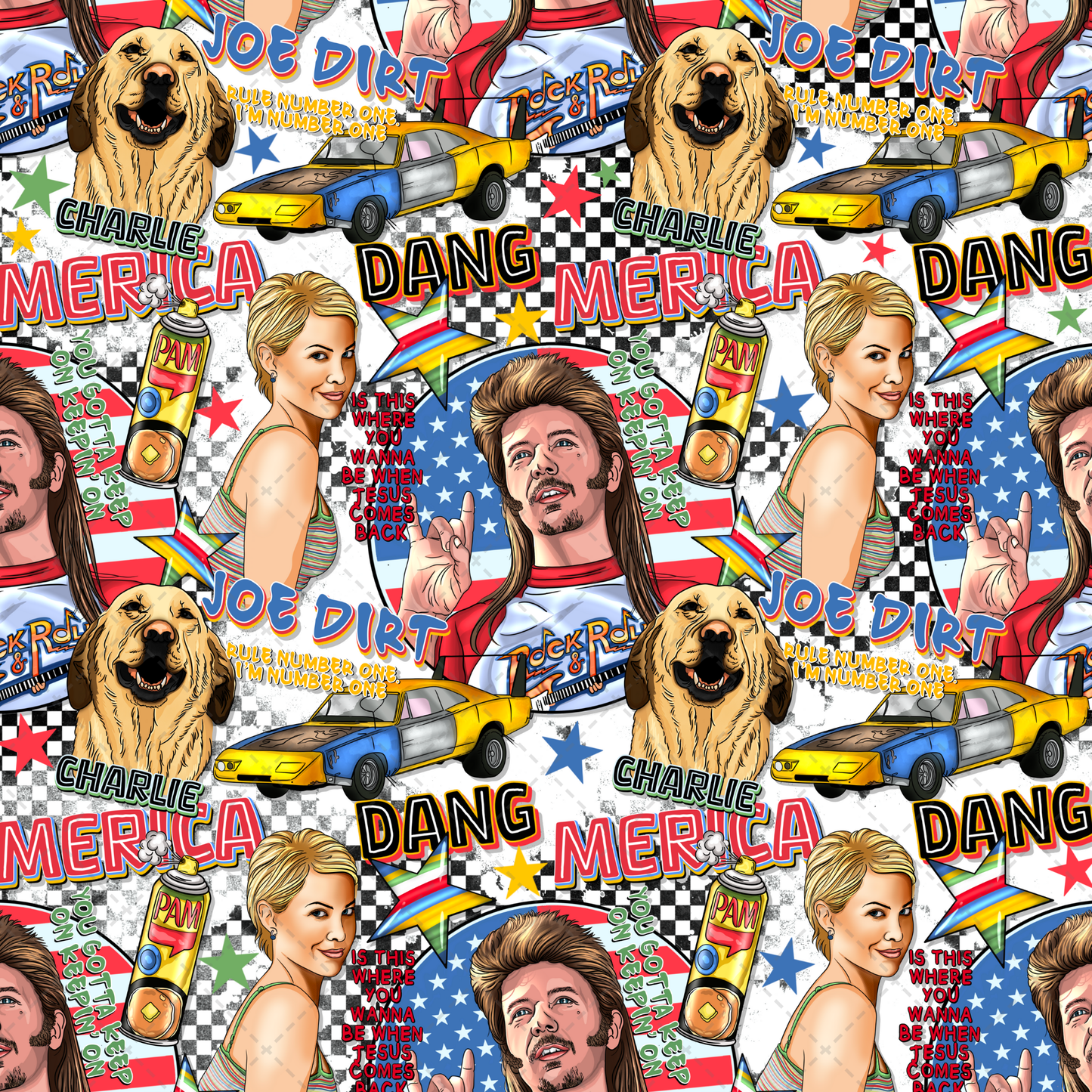 Joe Seamless Tumbler Wrap