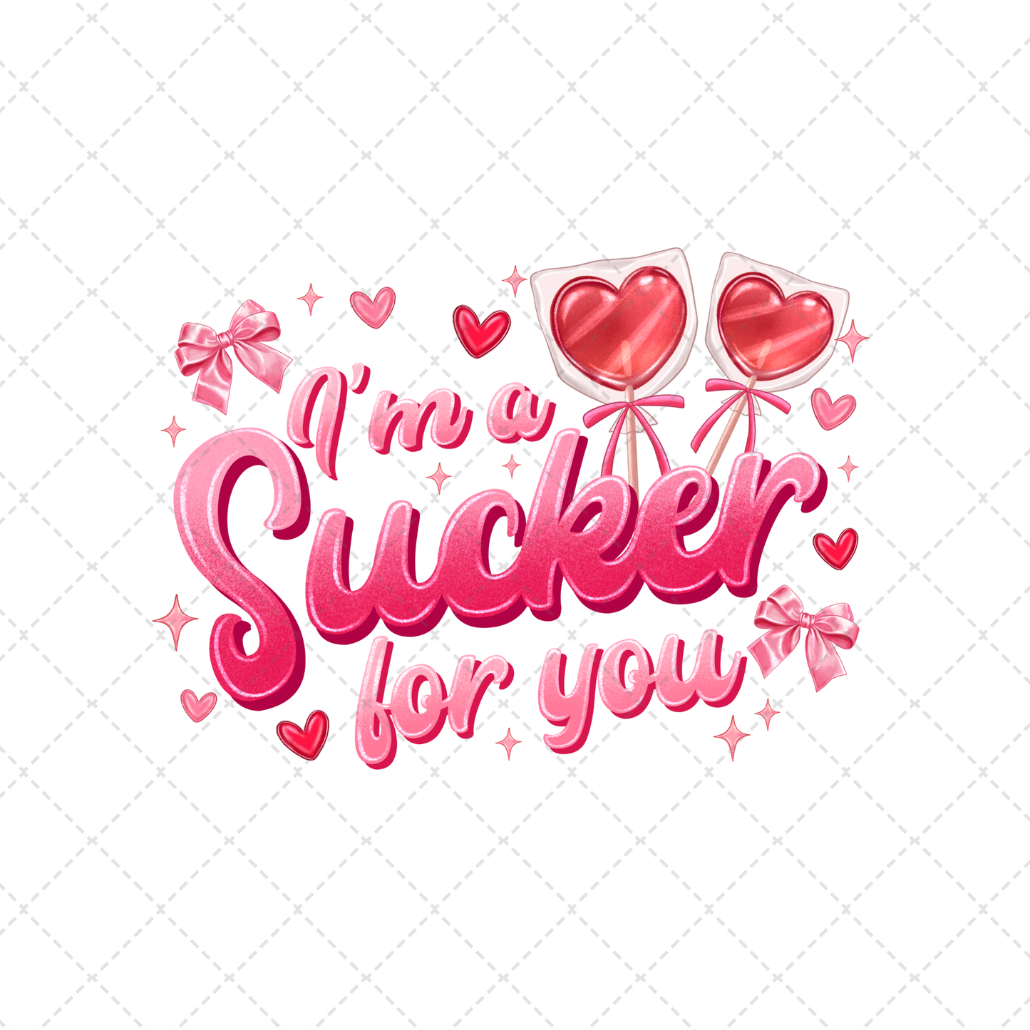 I'm A Sucker For You Transfer