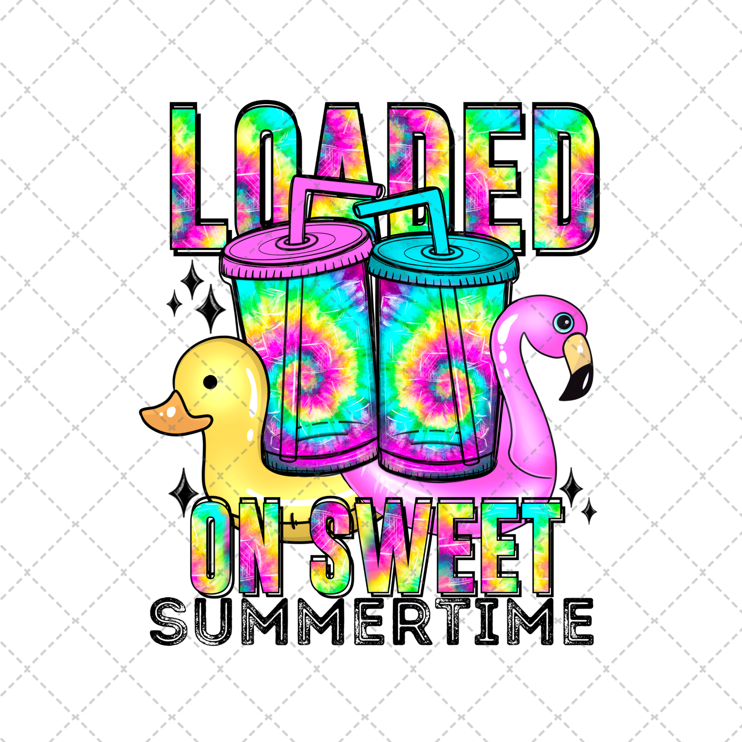Loaded On Sweet Summertime Transfer