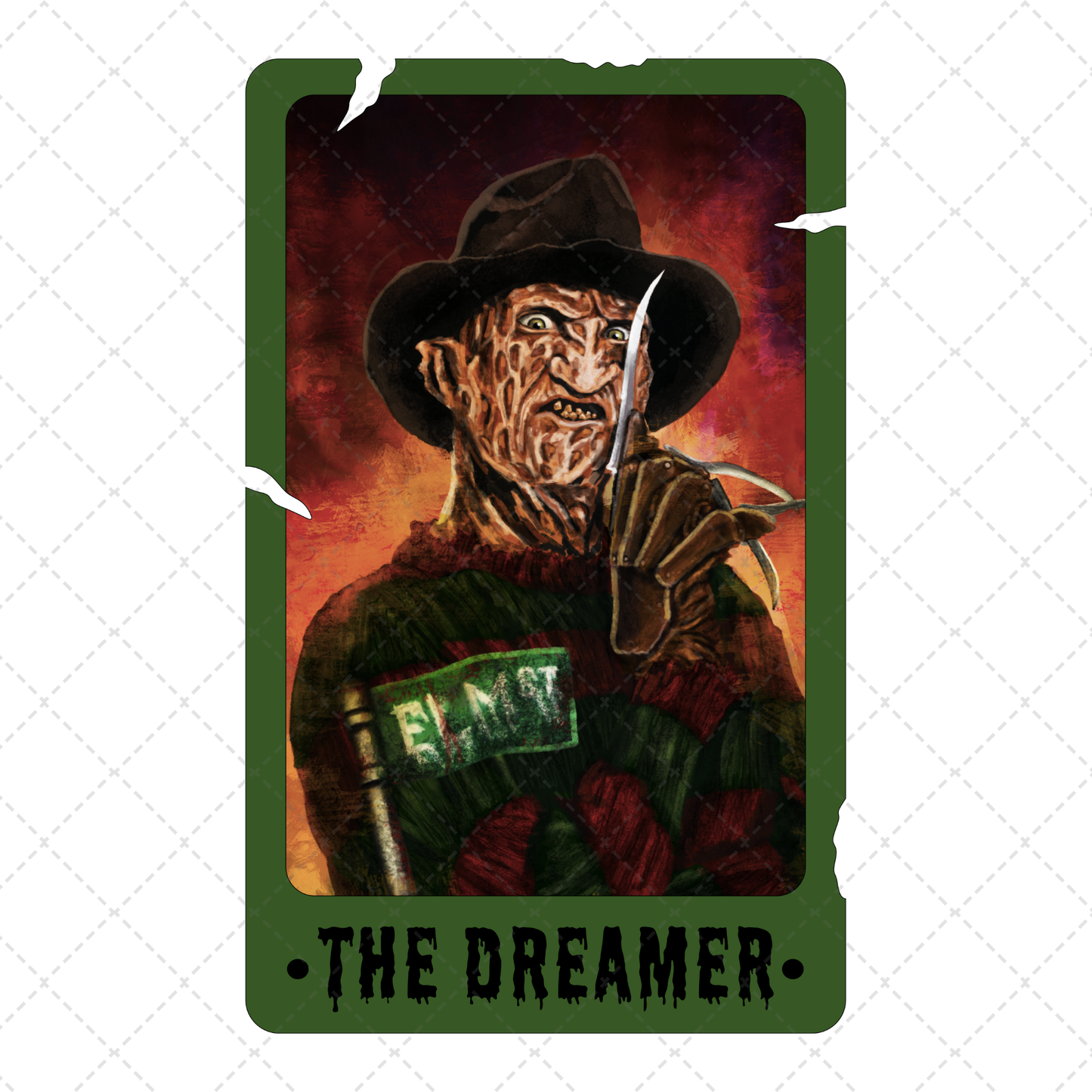 The Dreamer Transfer