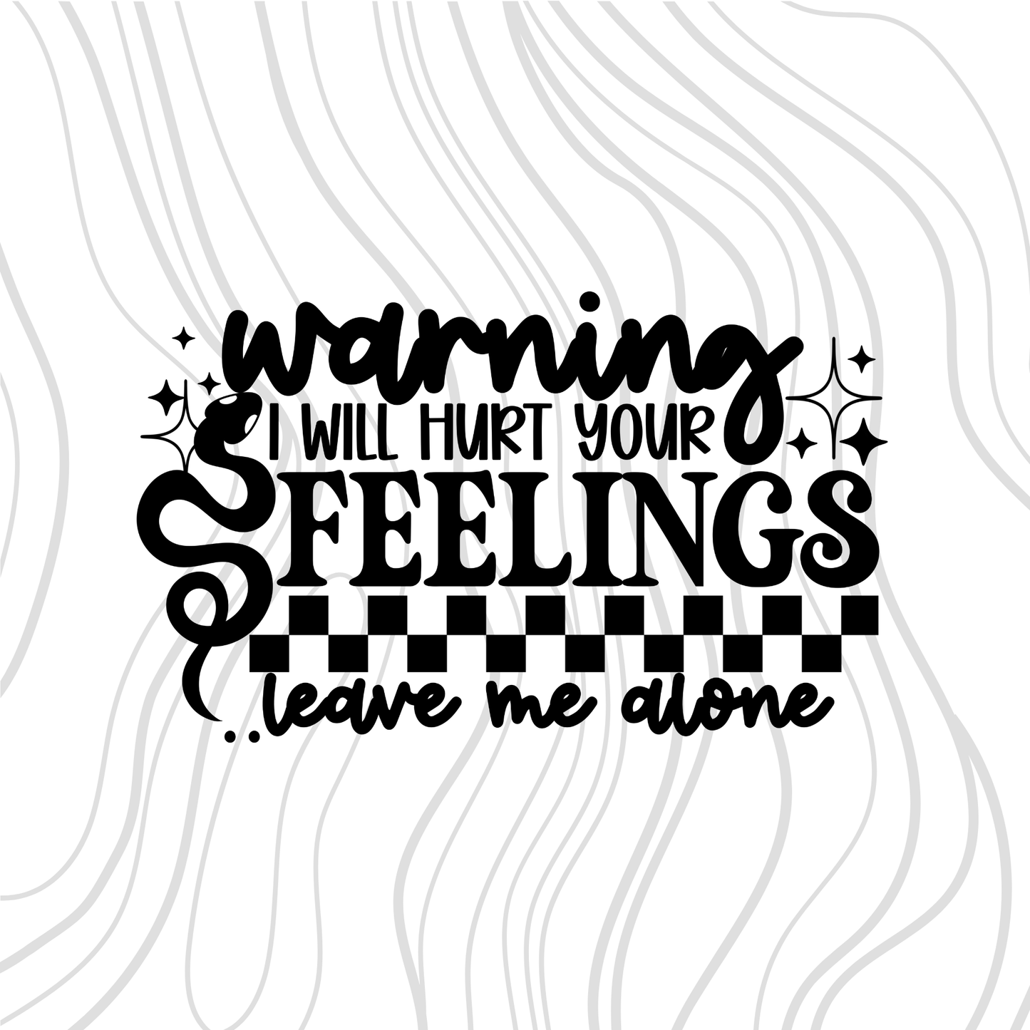 Hurt Your Feelings Transfer