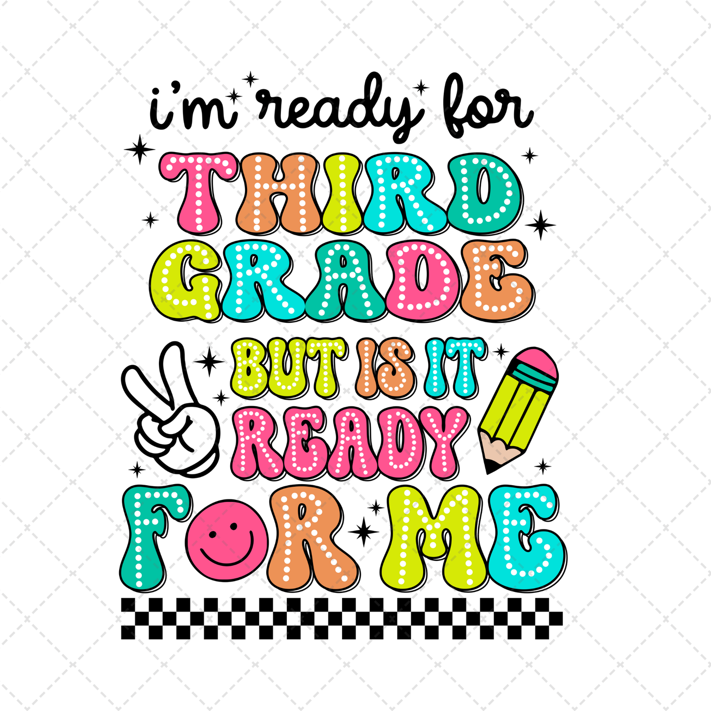 Third Grade Transfer