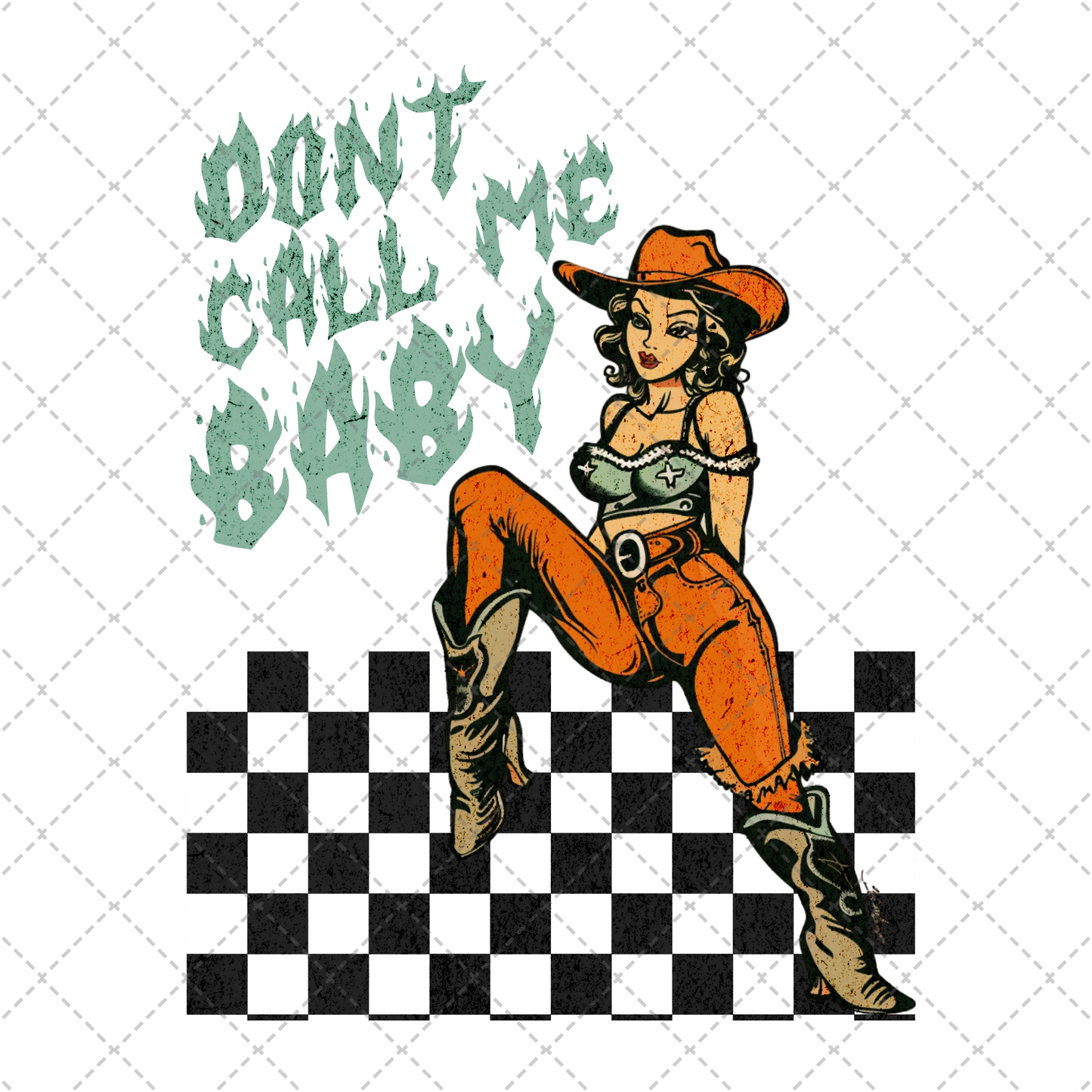 Don't Call Me Baby Transfer