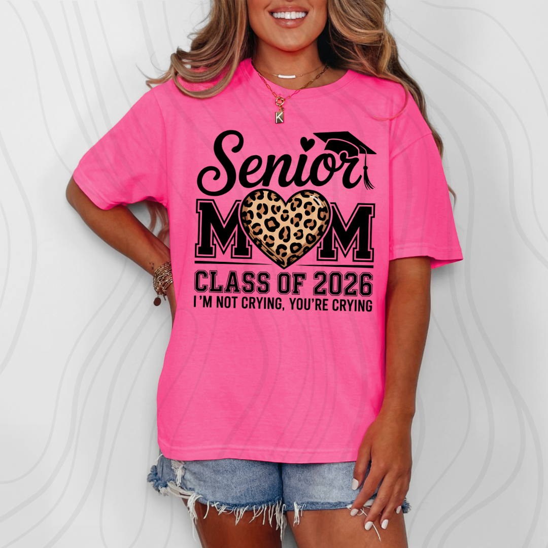 Senior Mom 2026 Transfer
