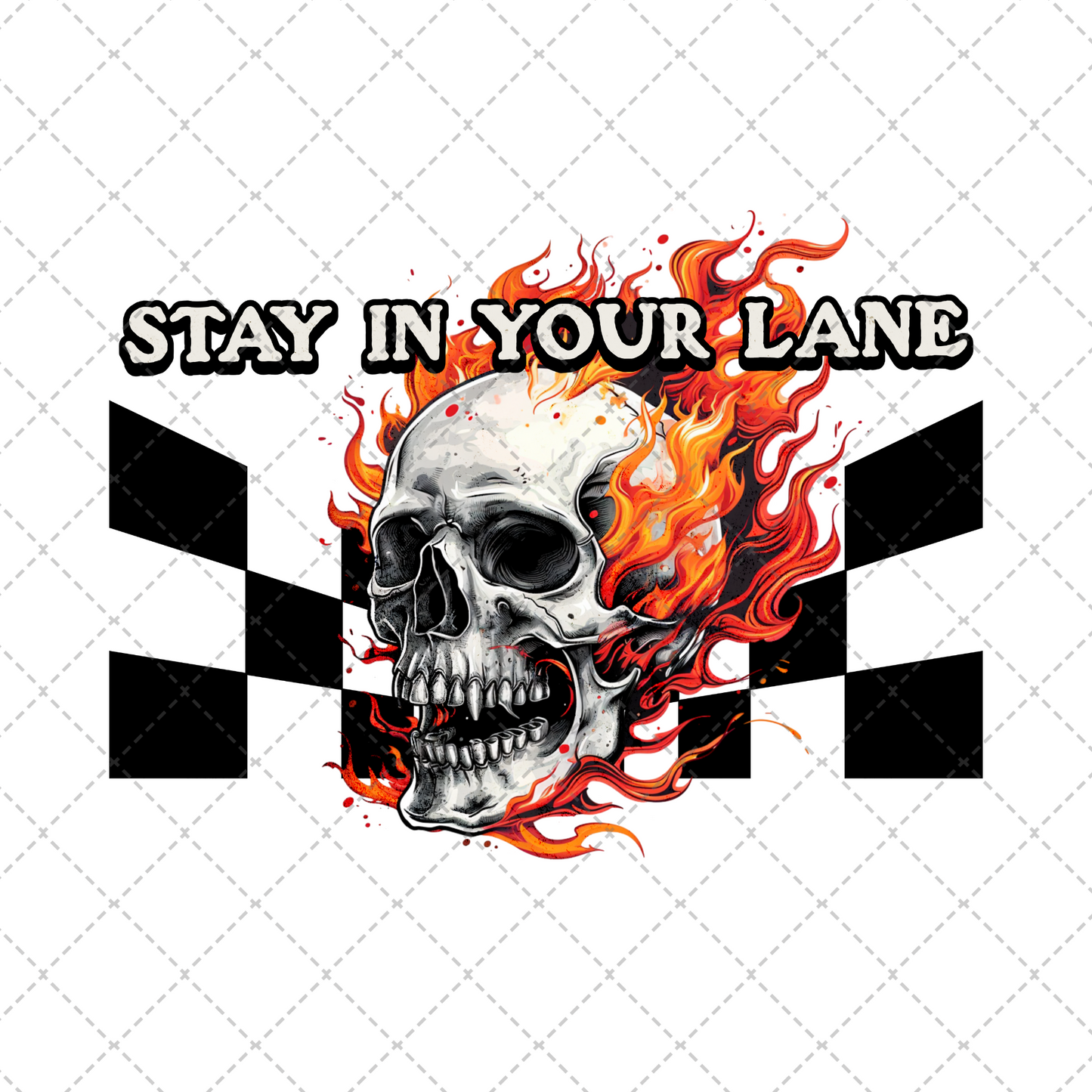 Stay In Your Lane Transfer