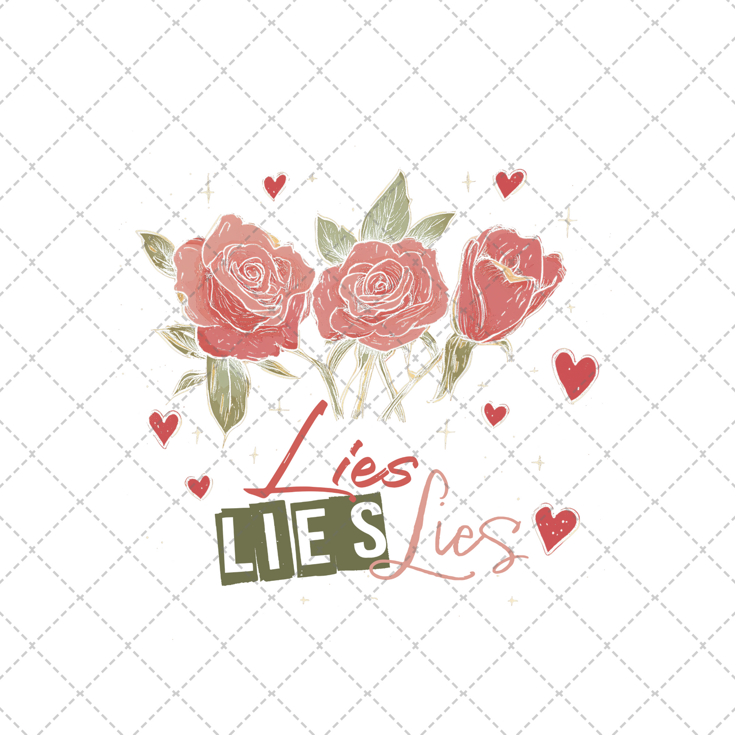 Lies Lies Lies Transfer