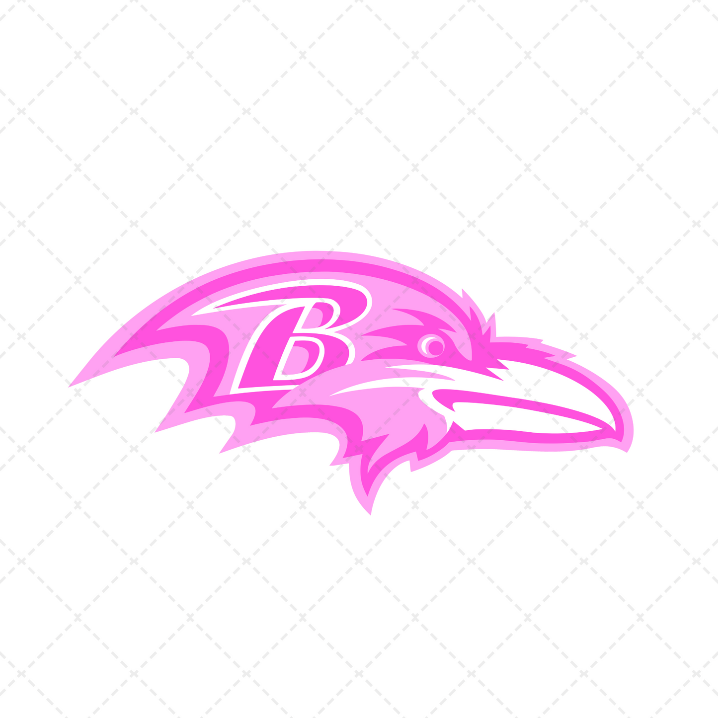 BR Pink Transfer