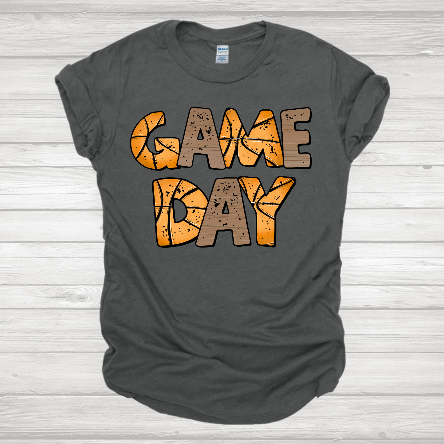 Game Day Basketball Transfer