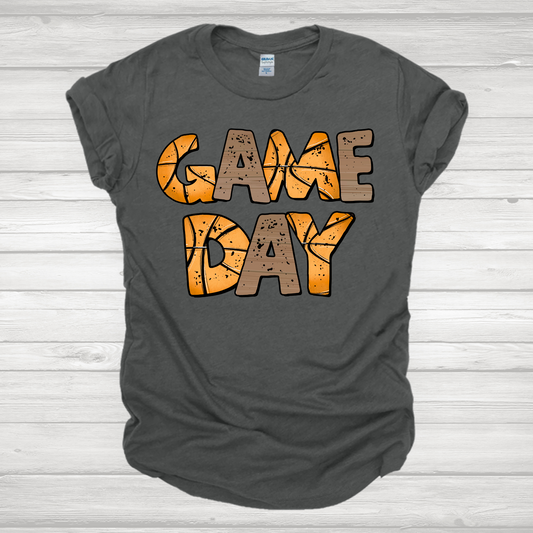 Game Day Basketball Transfer