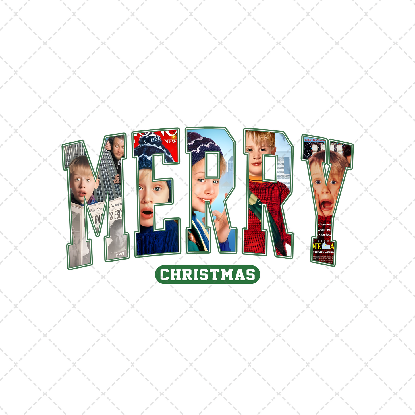 Merry Christmas HA Transfer