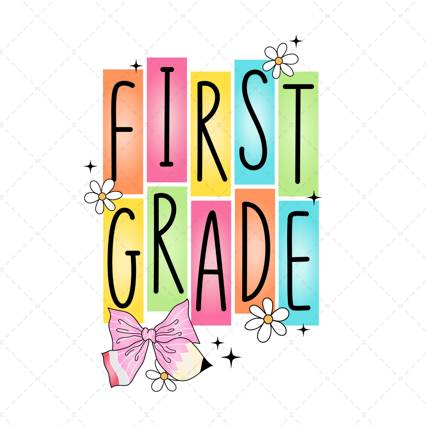 First Grade Transfer