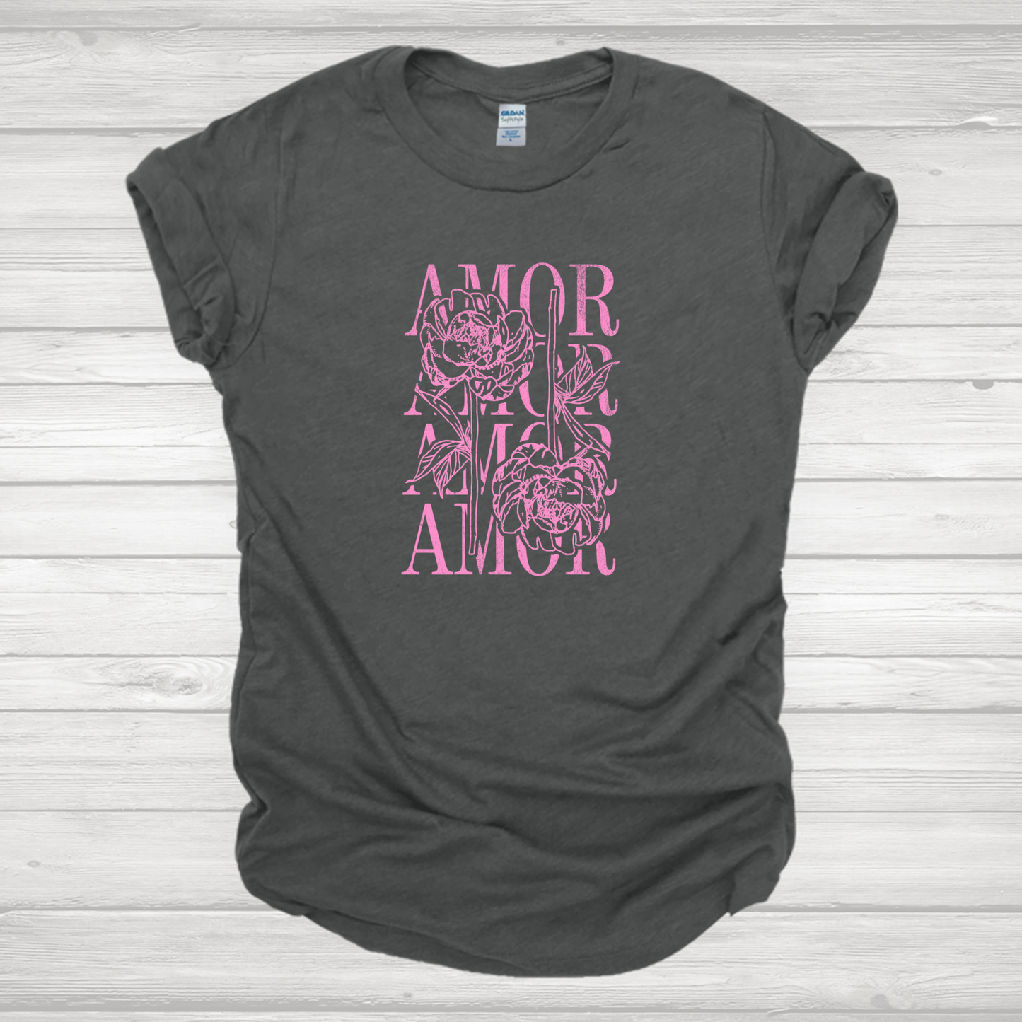 Pink Amor Transfer