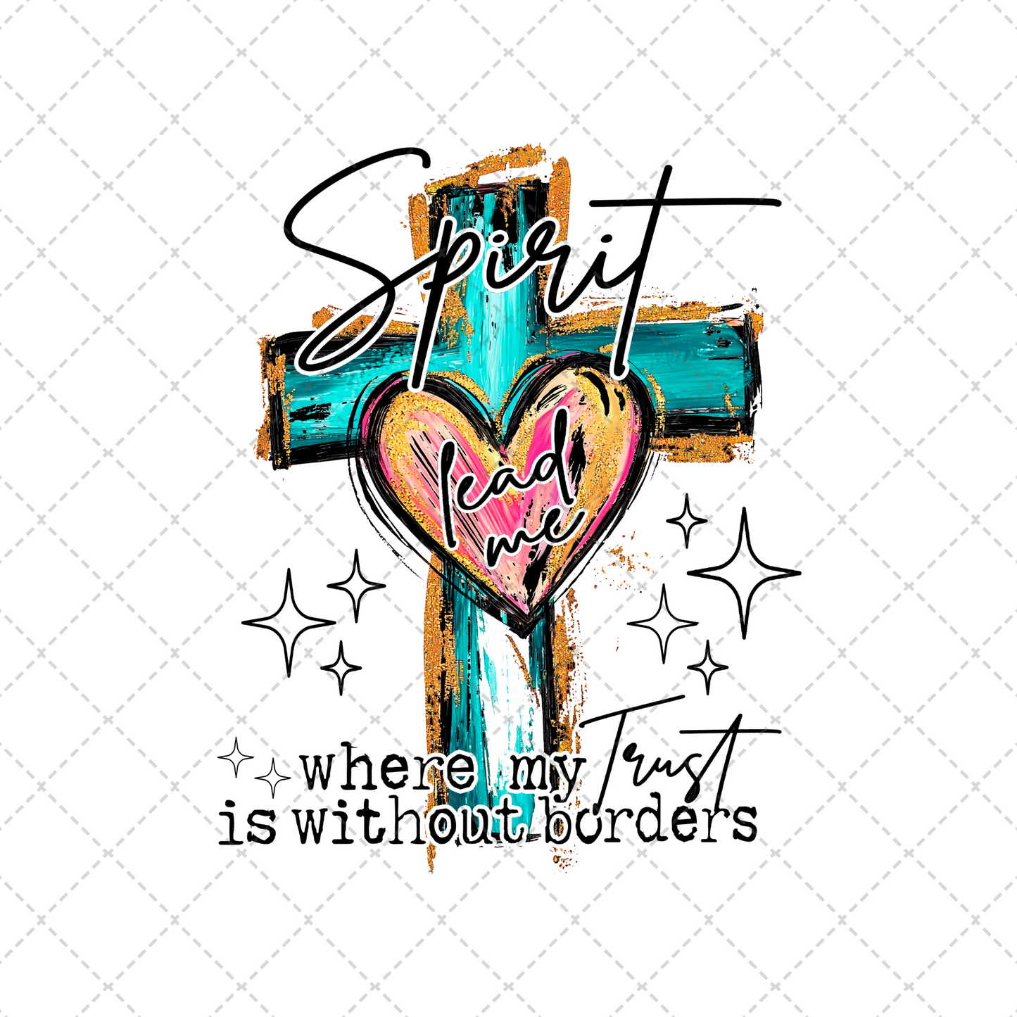 Spirit Lead Me Transfer