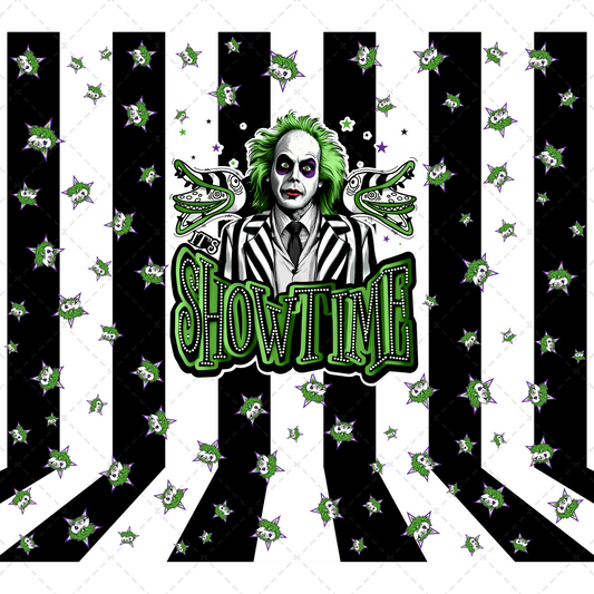 It's Showtime Tumbler Wrap