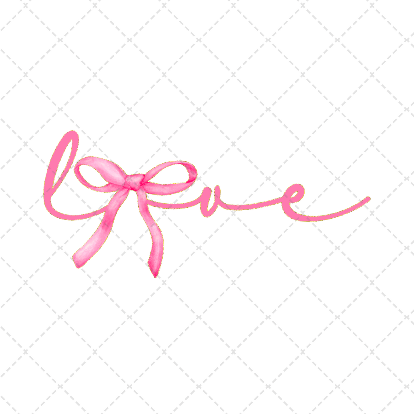 Love Coquette Transfer