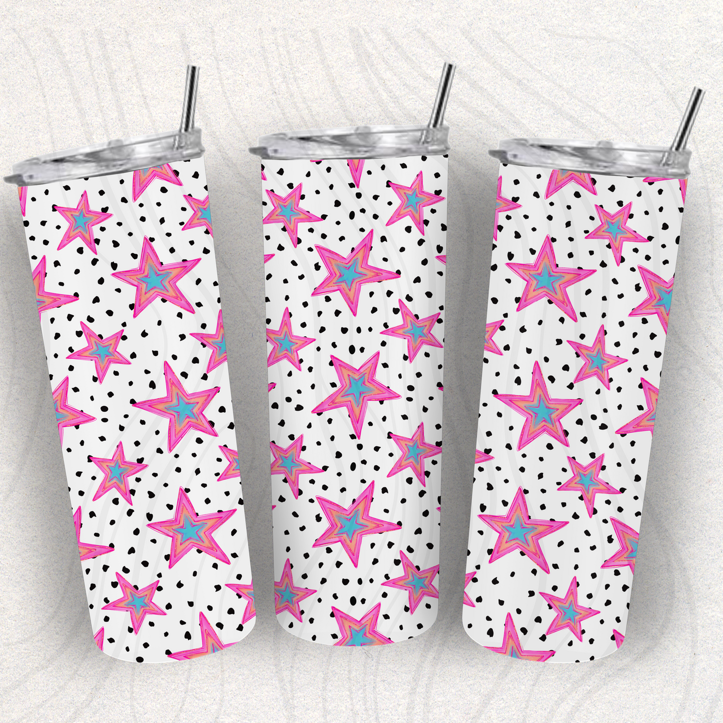 Stars Seamless Transfer