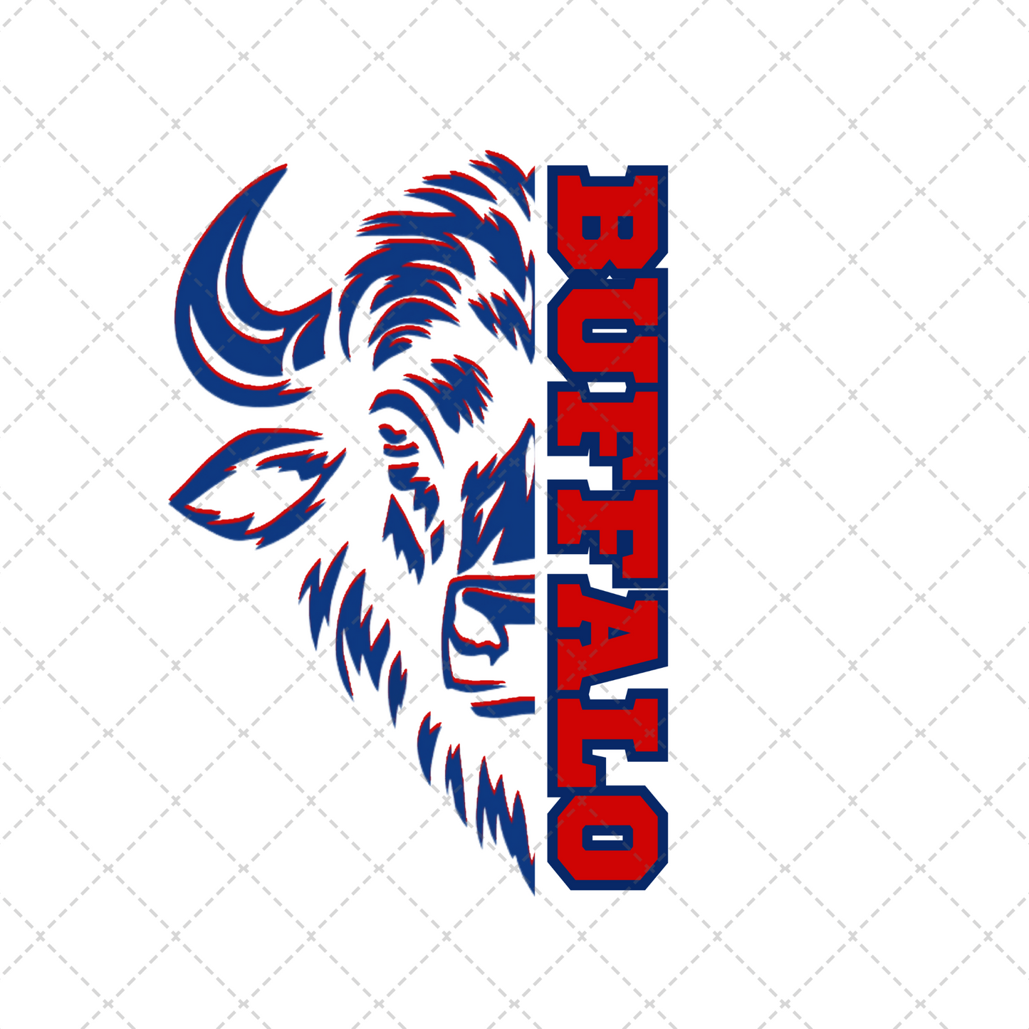 BB Half Logo Transfer