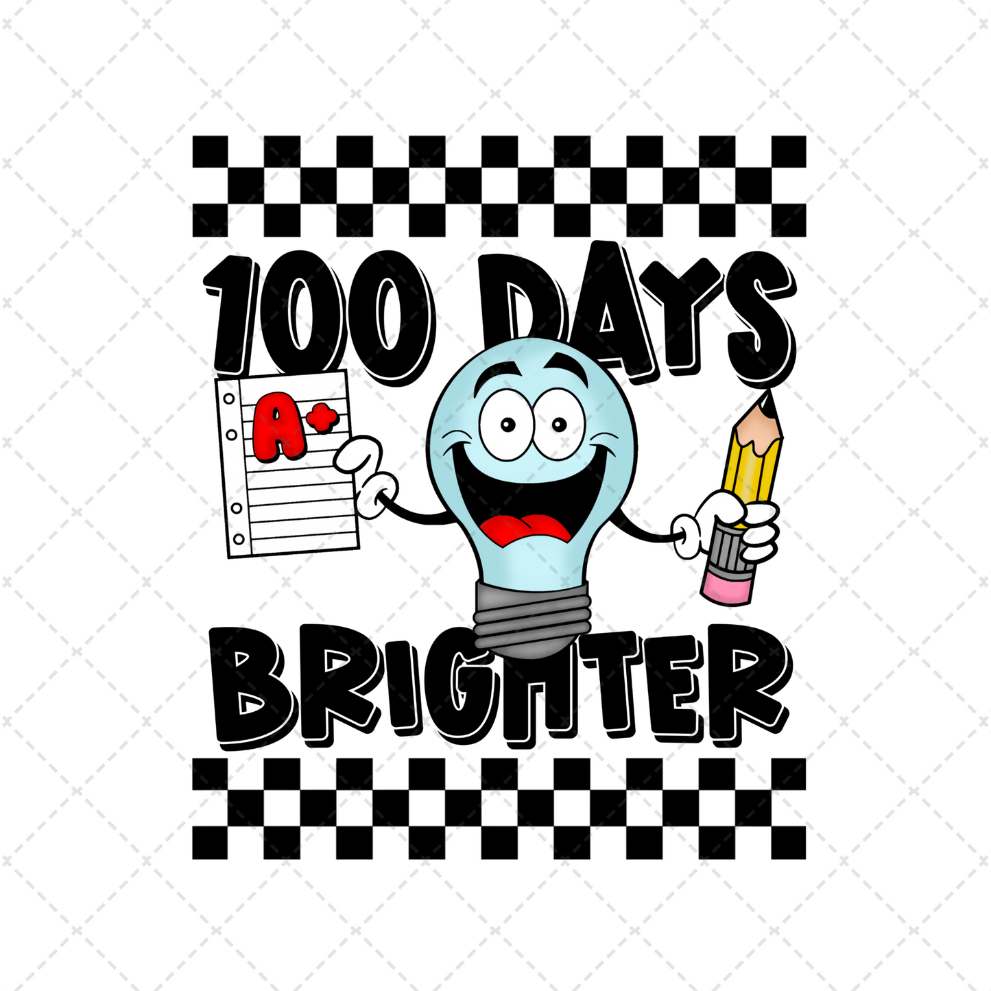 100 Days Brighter Transfer