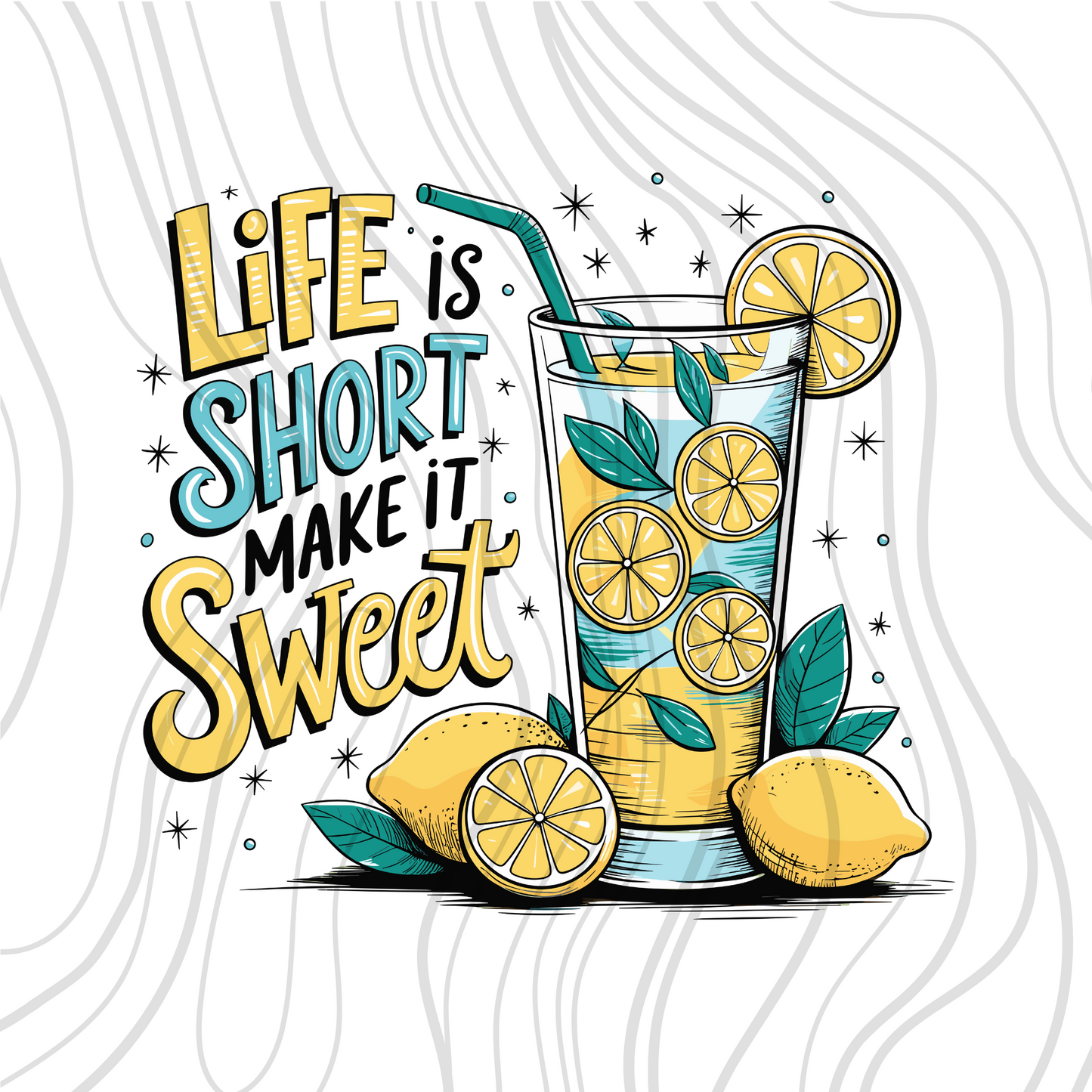 Life Is Short Transfer
