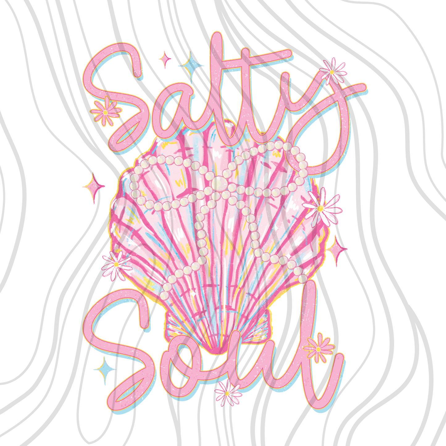 Salty Soul Transfer