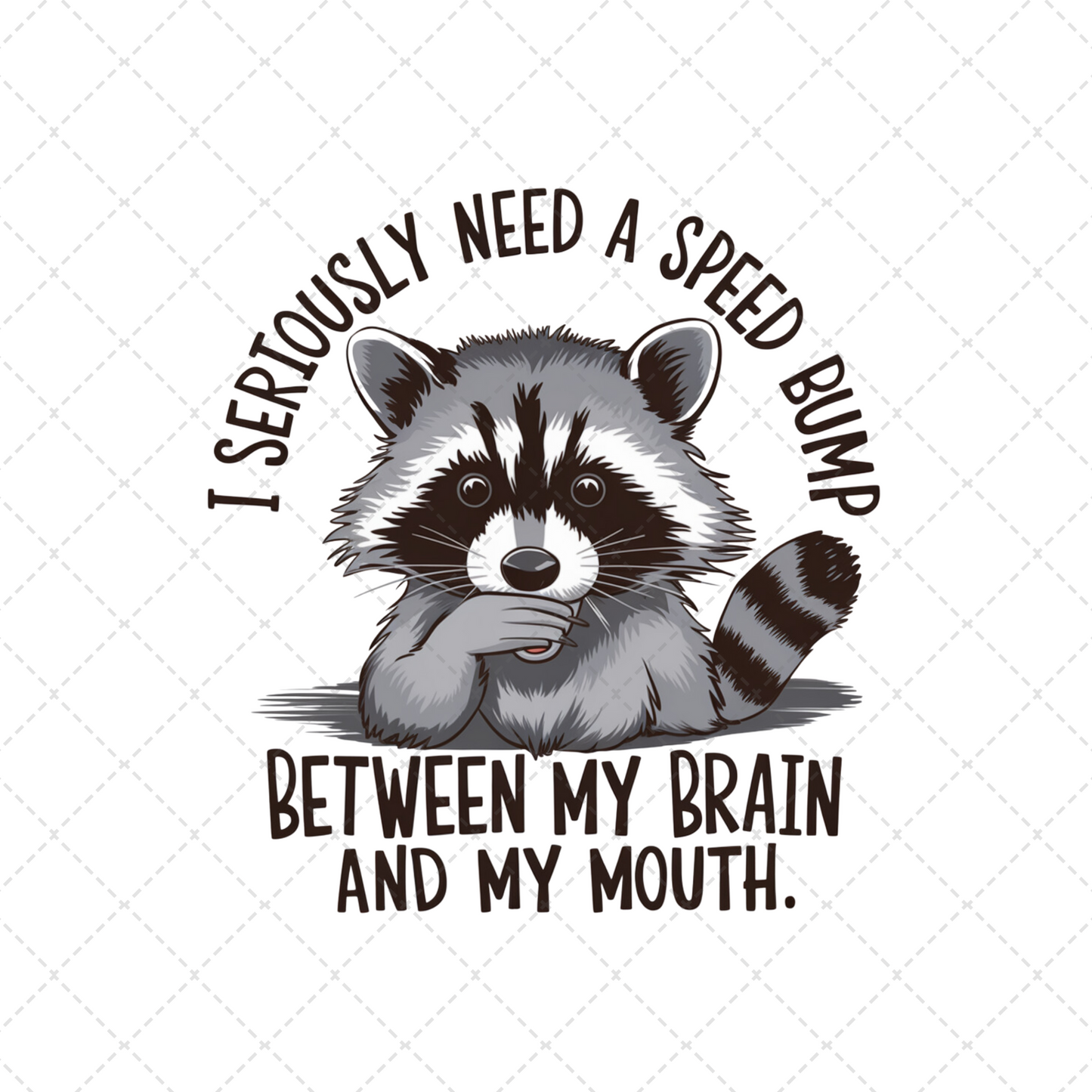 Need A Speed Bump Transfer