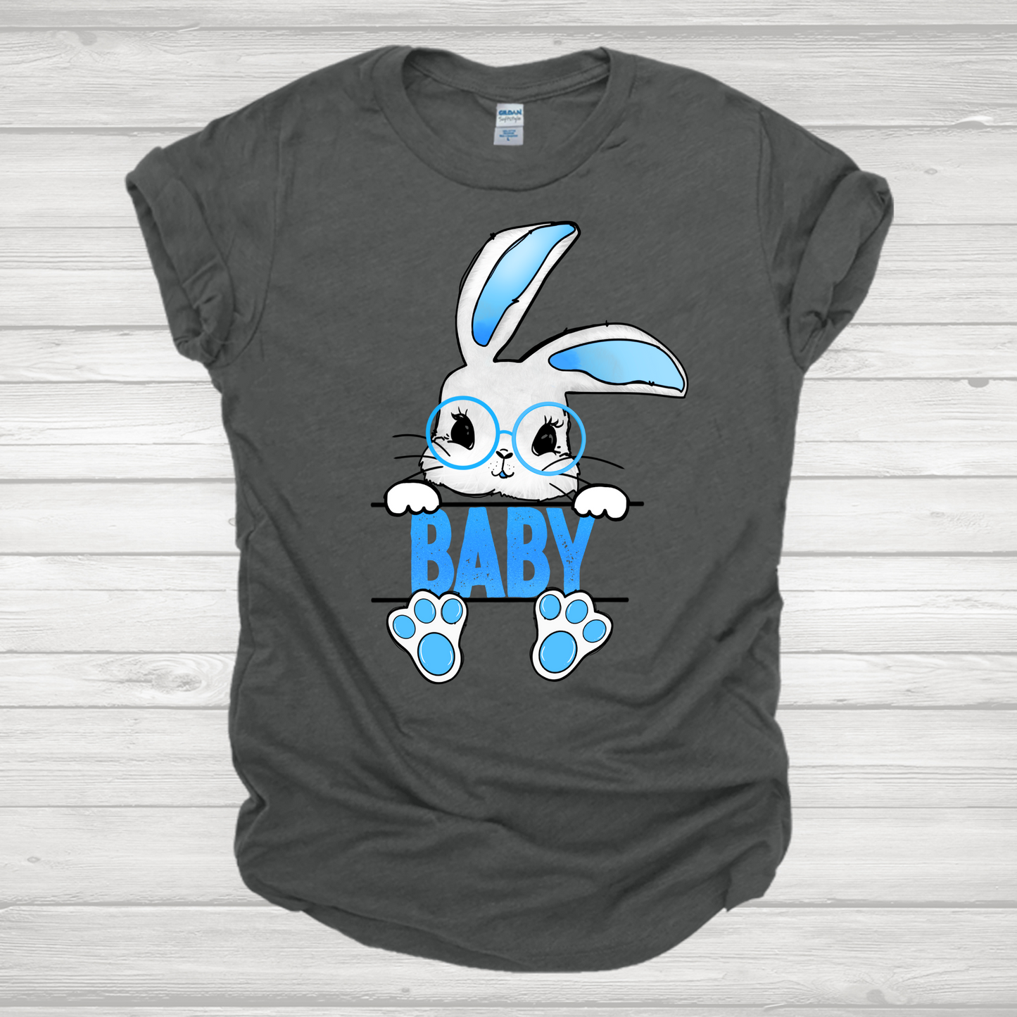 Bunny Baby Transfer