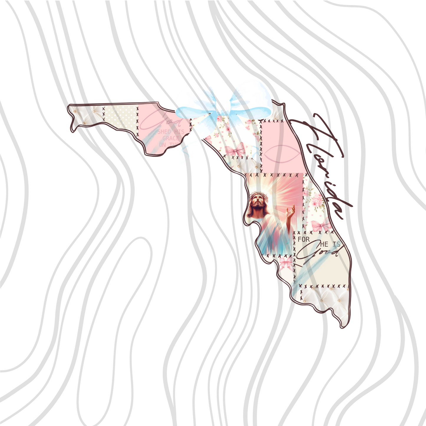 God Shed His Grace On Thee Florida Transfer