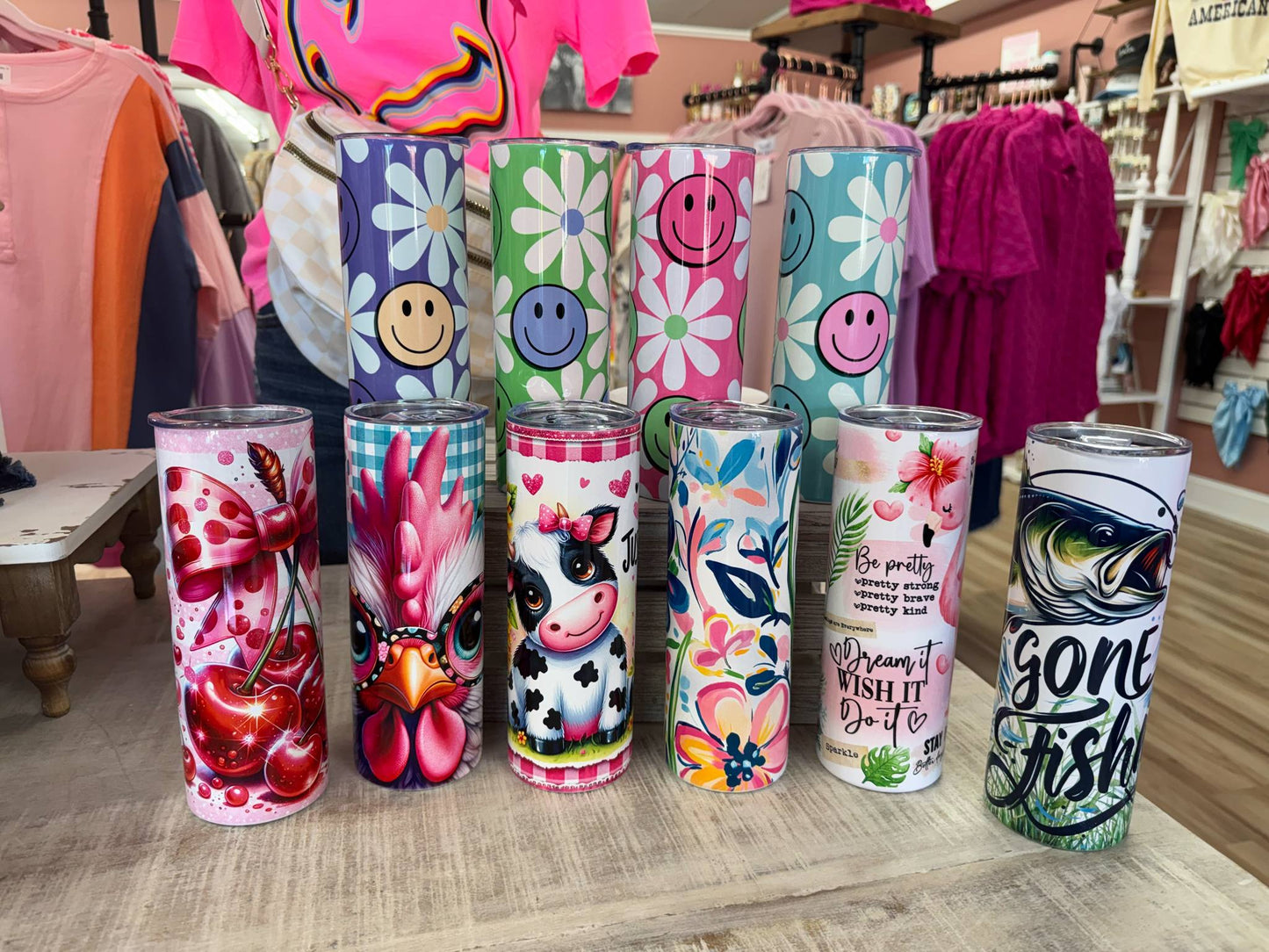 ✨Tumblers Wholesale Priced - Tumbler Tuesday ✨