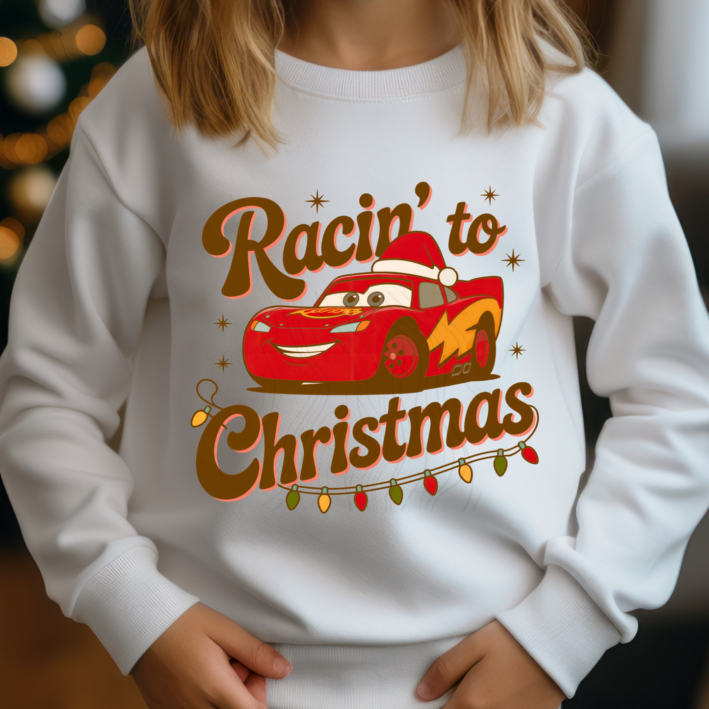 Racin To Christmas Transfer